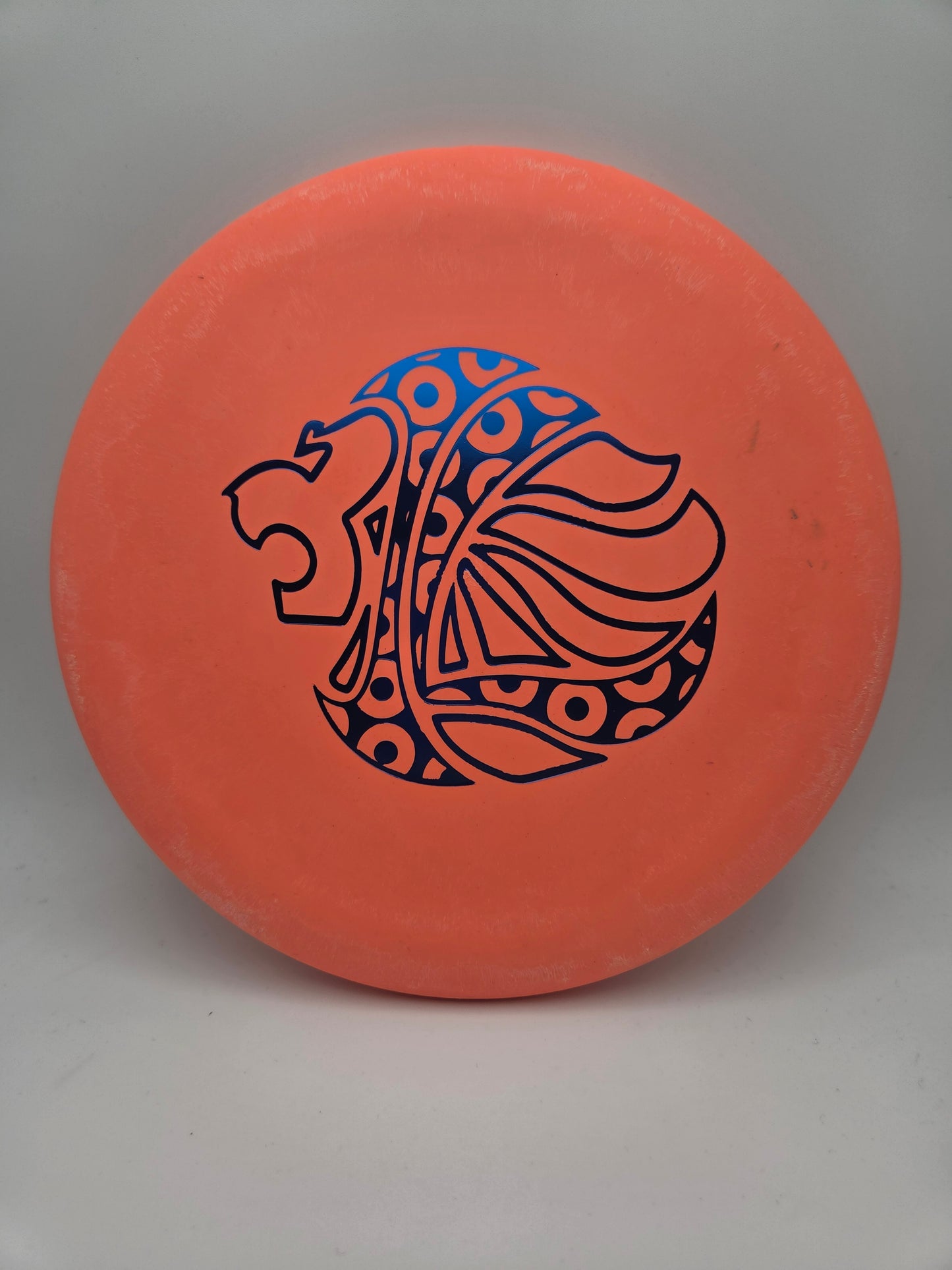 Gateway SSS Wizard - Iron Lion Custom Stamp