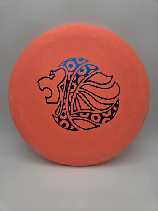 Gateway SSS Wizard - Iron Lion Custom Stamp