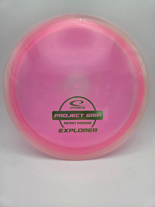 Latitude 64 Project Grip Explorer