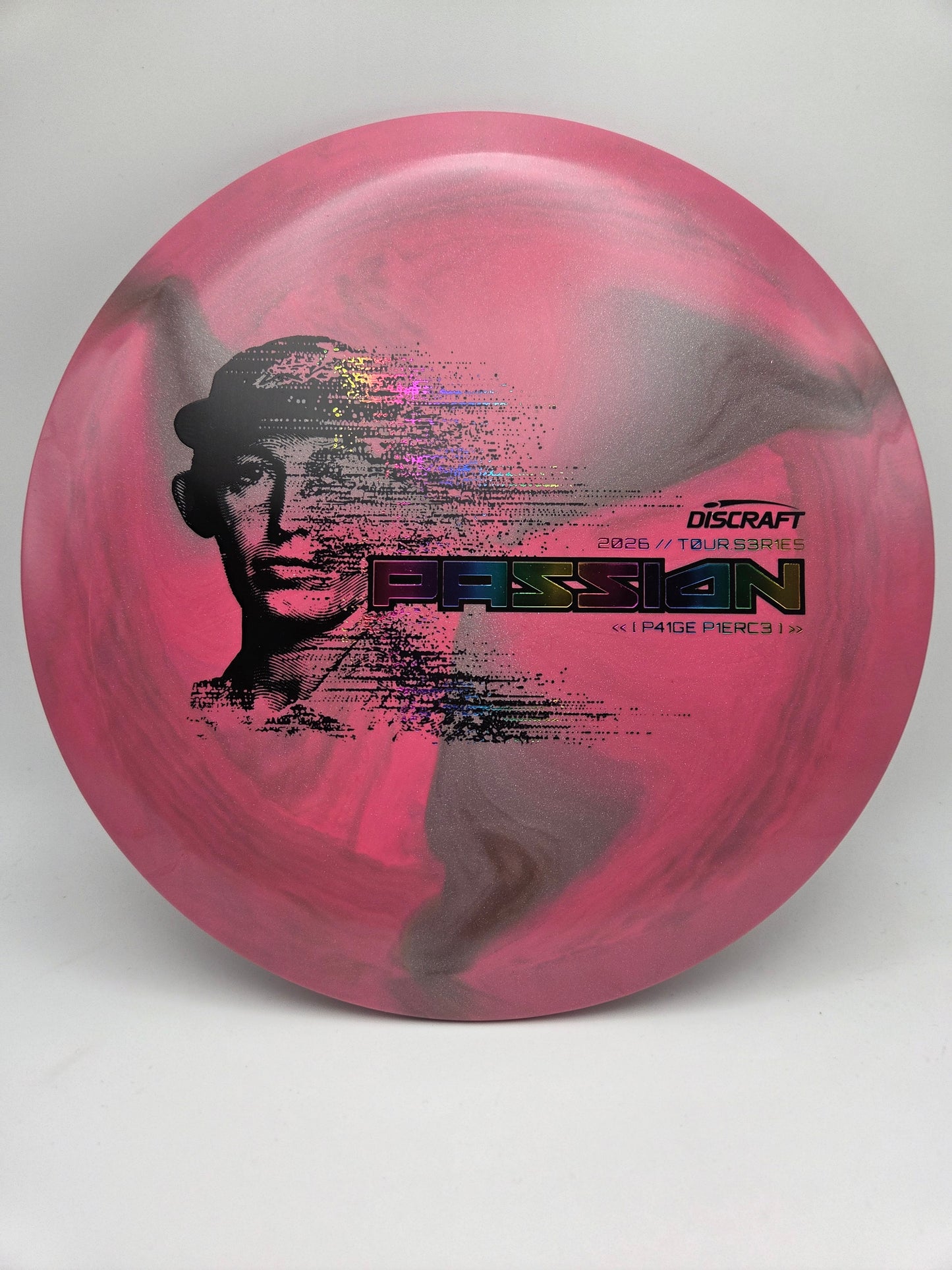 Discraft 2026 Tour Series Paige Pierce Passion