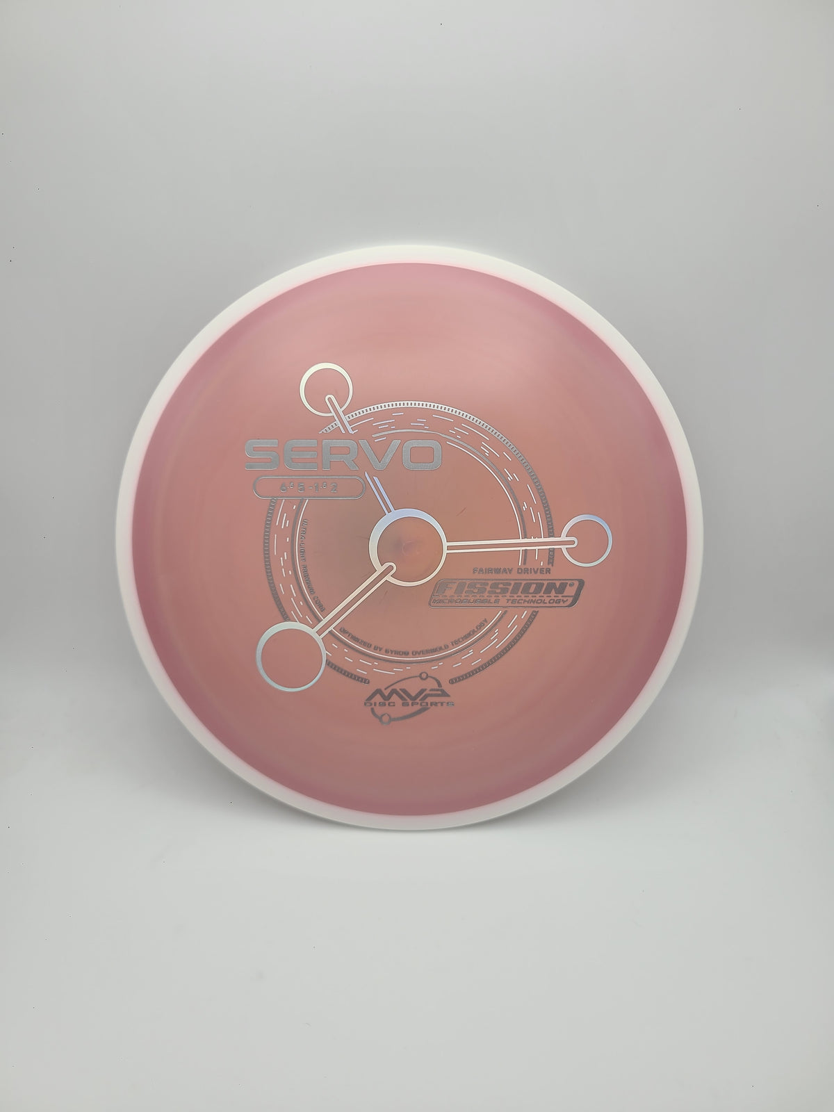 MVP Fission Servo