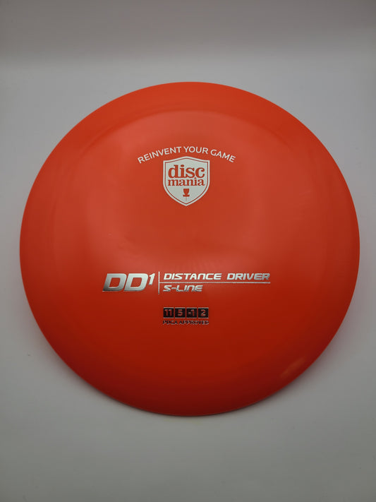 Discmania S-Line DD1