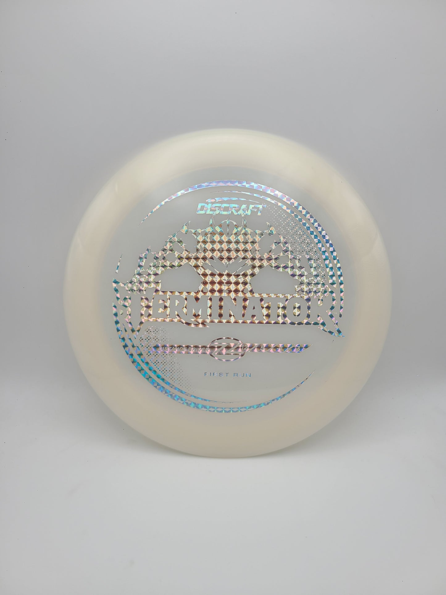 Discraft Z Terminator - First Run - 12/ 5/ -1/ 3