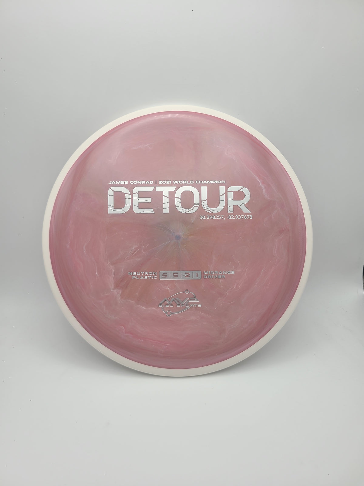 MVP Neutron Detour - Project Lab Coat  5/5/2/1