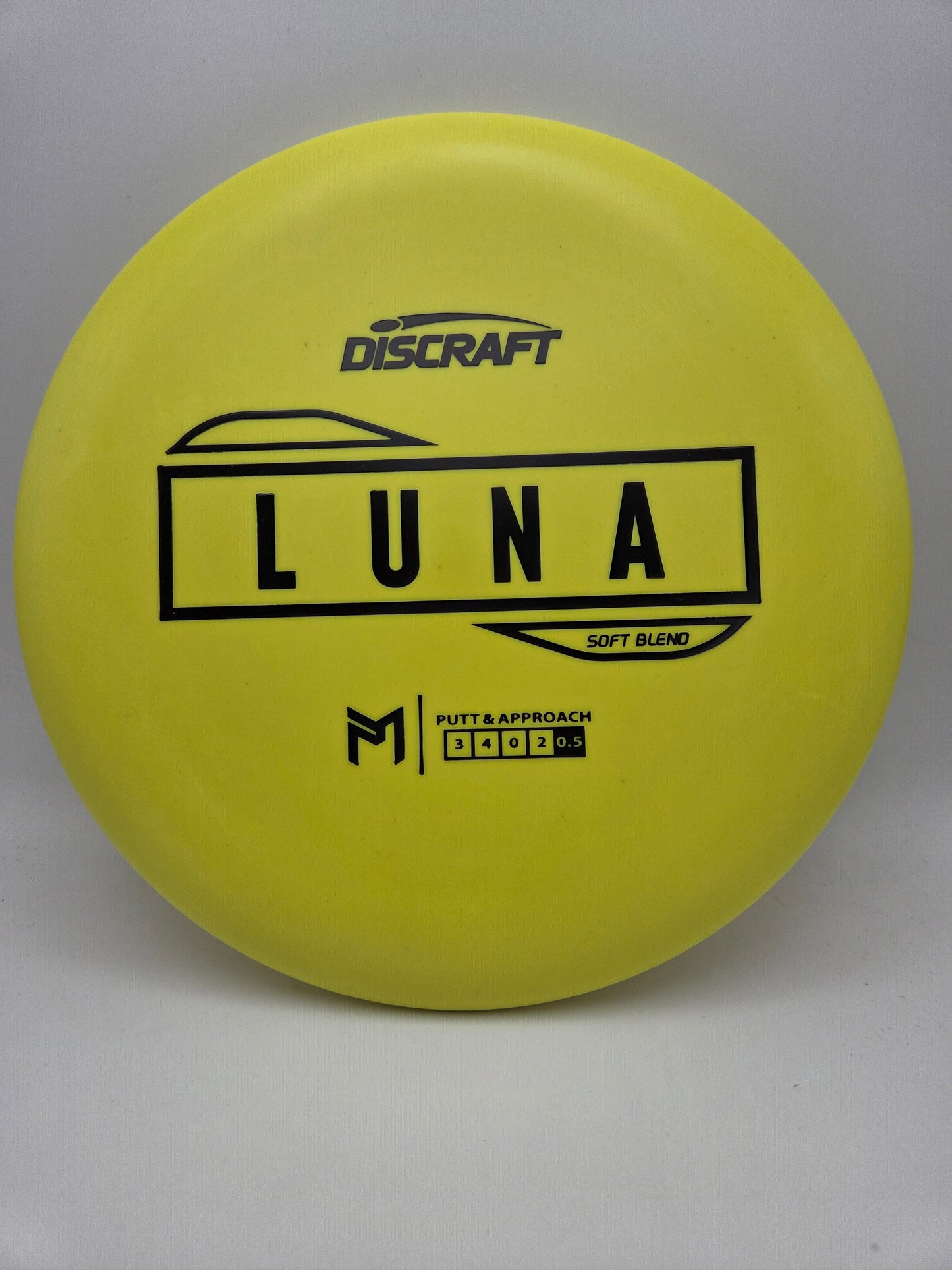Discraft Putter Blend Soft Luna Paul McBeth