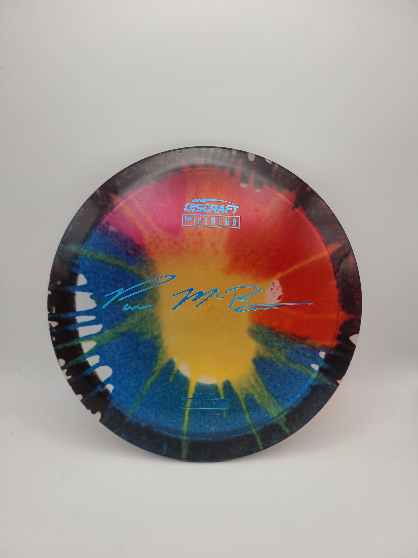 Discraft Z Fly Dye Athena - 7/ 5/ 0/ 2