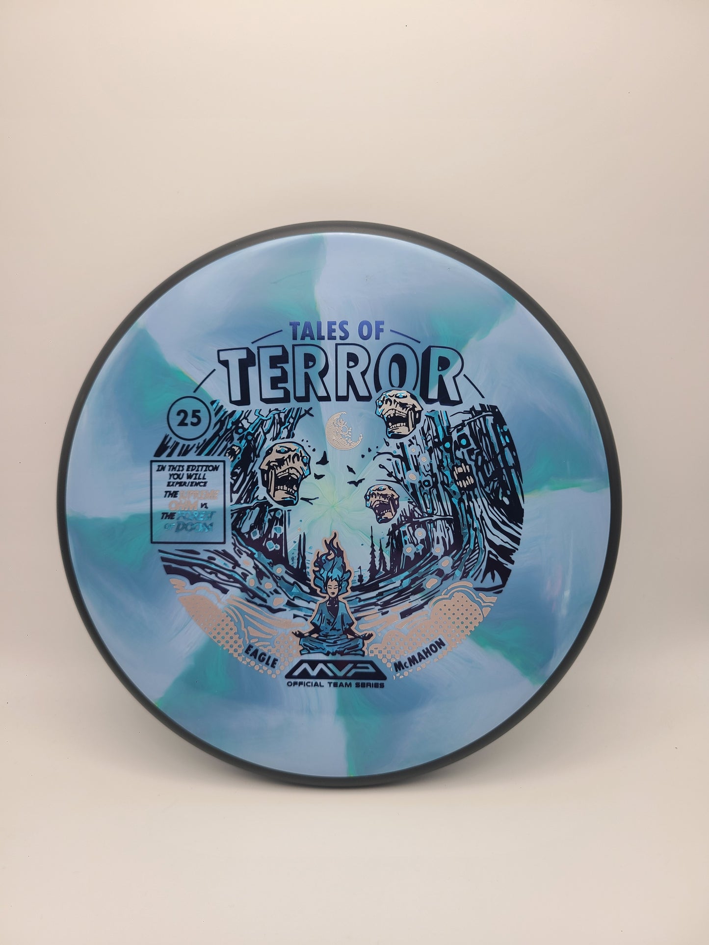 MVP Cosmic Neutron Ohm - Tales of Terror 2025 Eagle McMahon - 2/5/0/1
