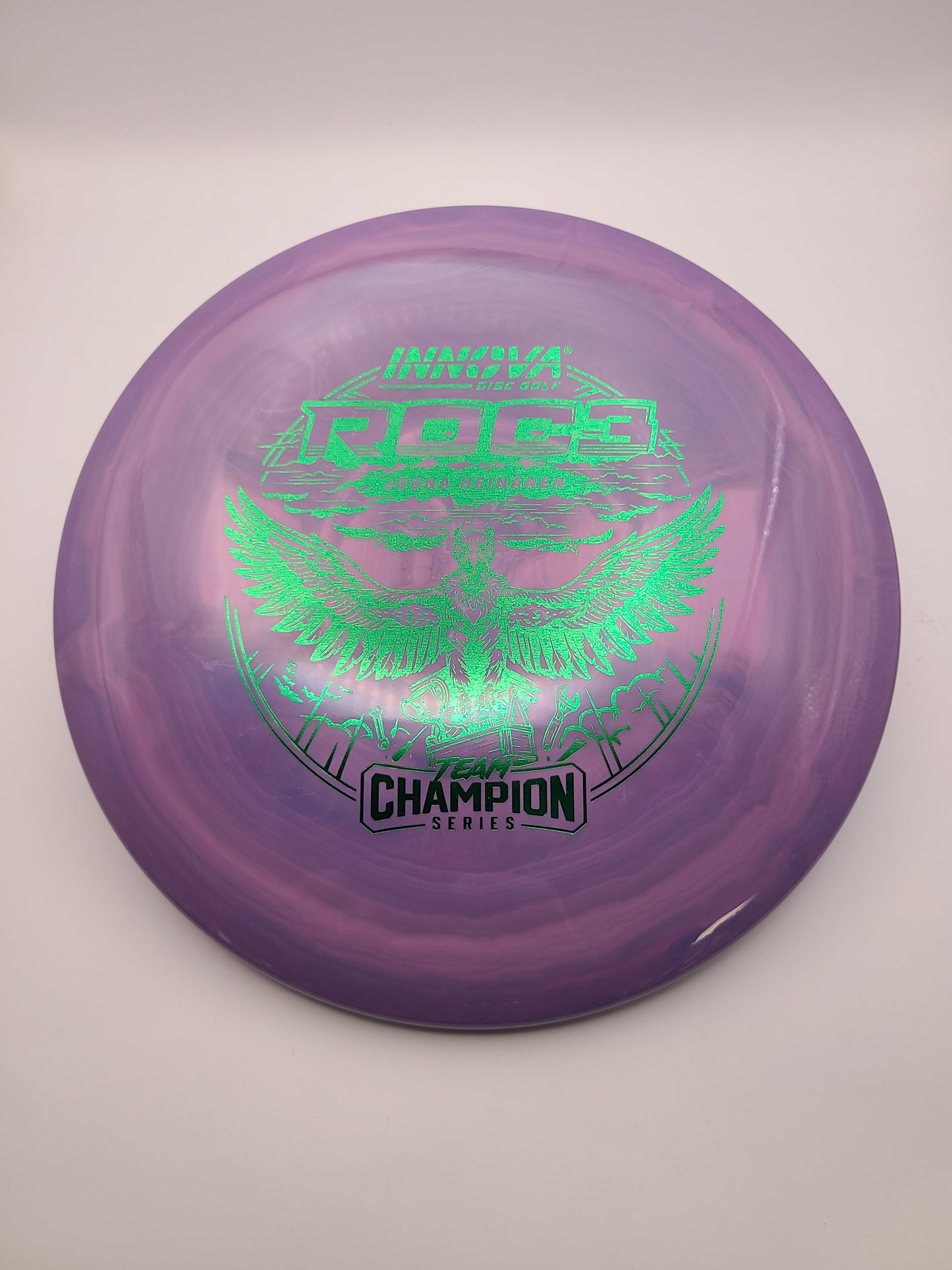 Innova Star Roc3 Joona Heinanen 2025 Tour Series
