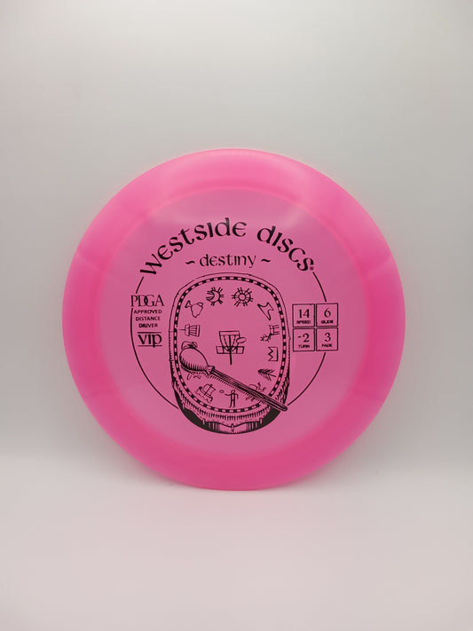 Westside Discs VIP  Destiny 14/6/-2/3