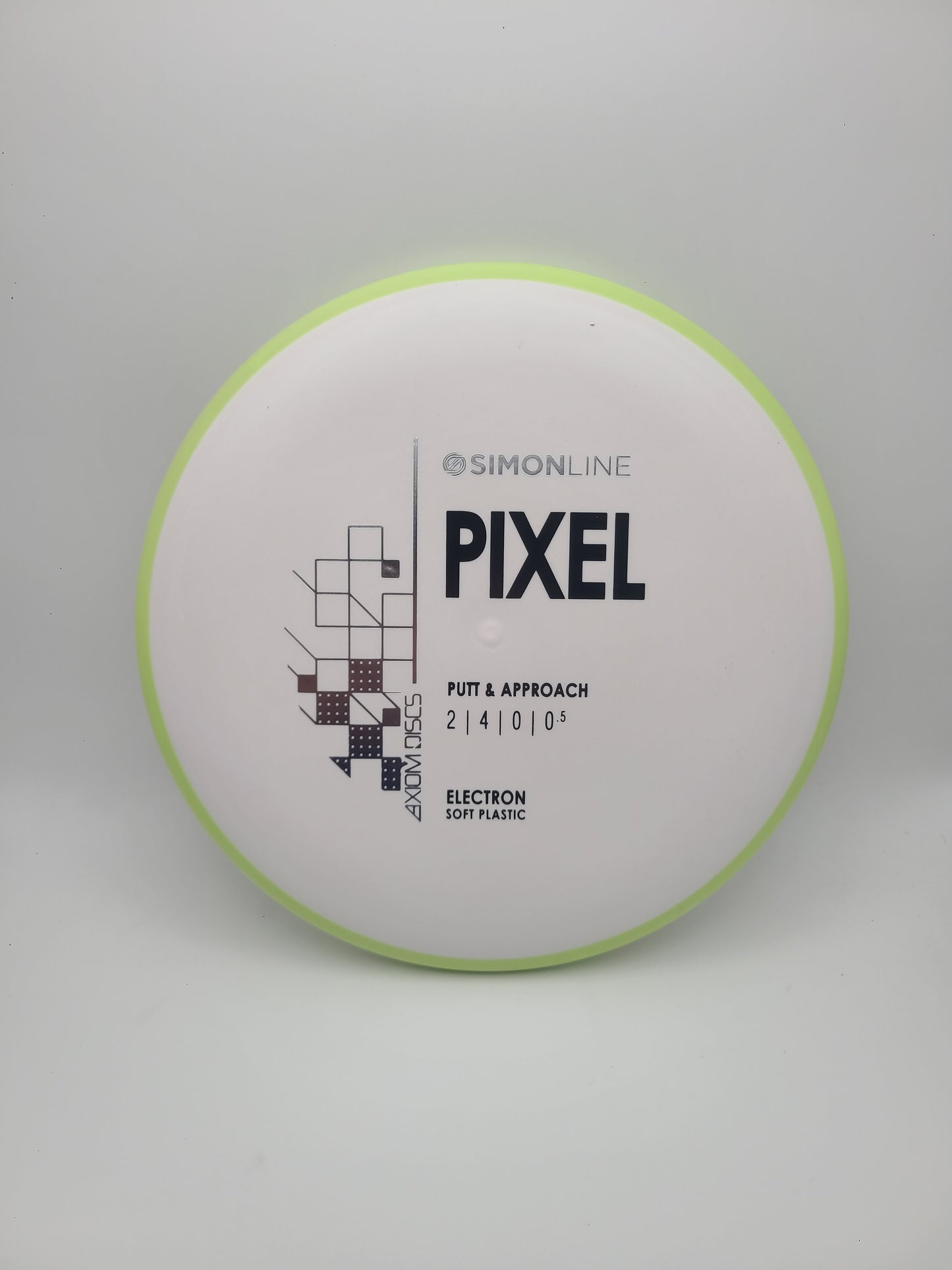 Axiom Electron Soft Pixel SimonLine