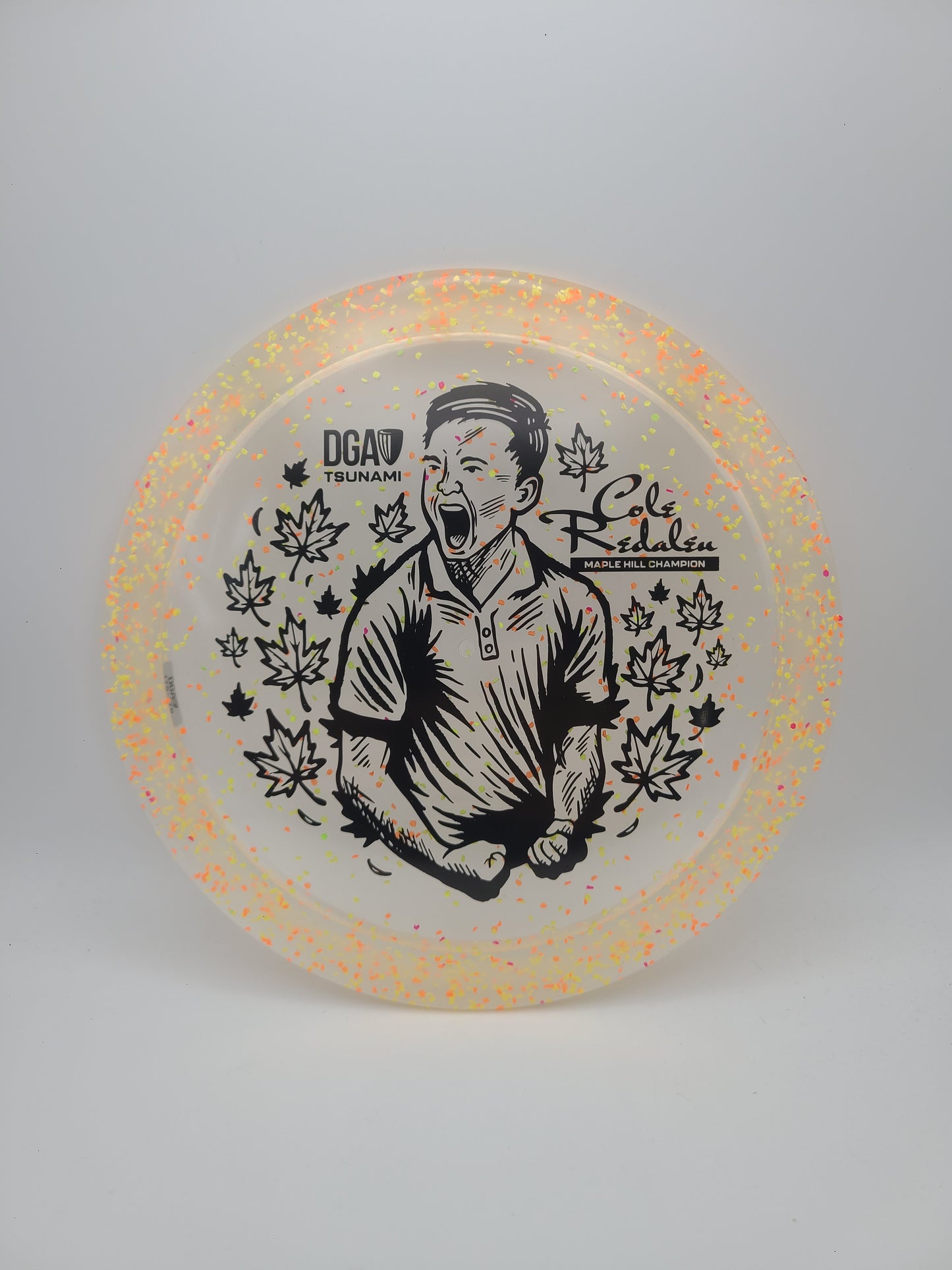 DGA Victory Edition Confetti Tsunami - Cole Redalen Maple Hill Open 2025