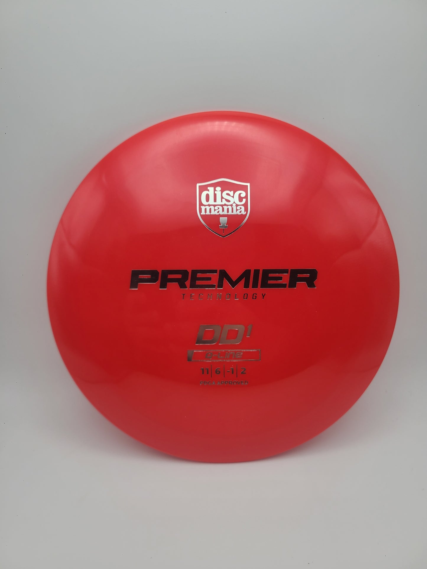 Discmania Q Line DD1 - 11/6/-1/2