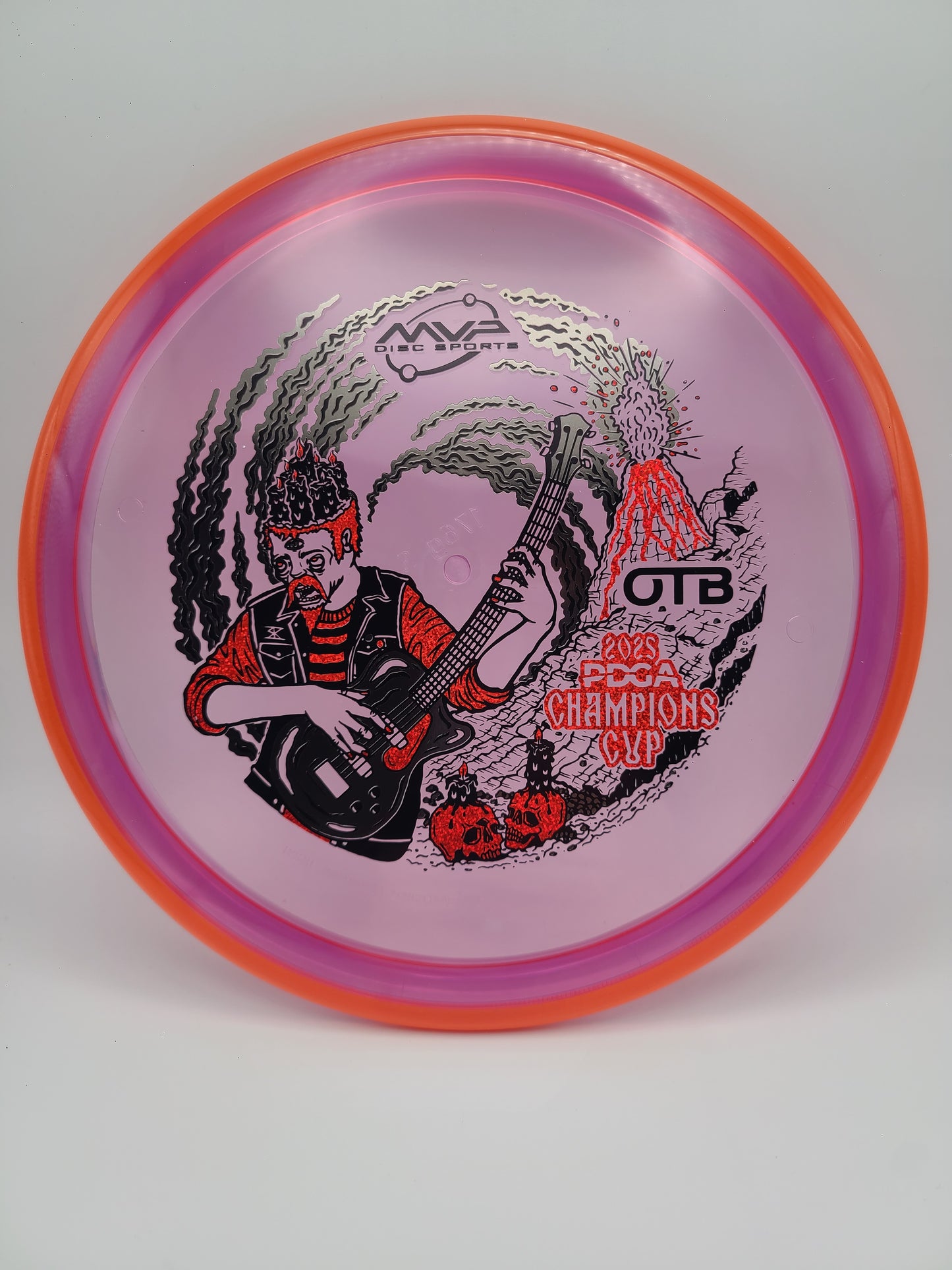Axiom Prism Proton Soft Pyro - OTB PDGA Champions Cup