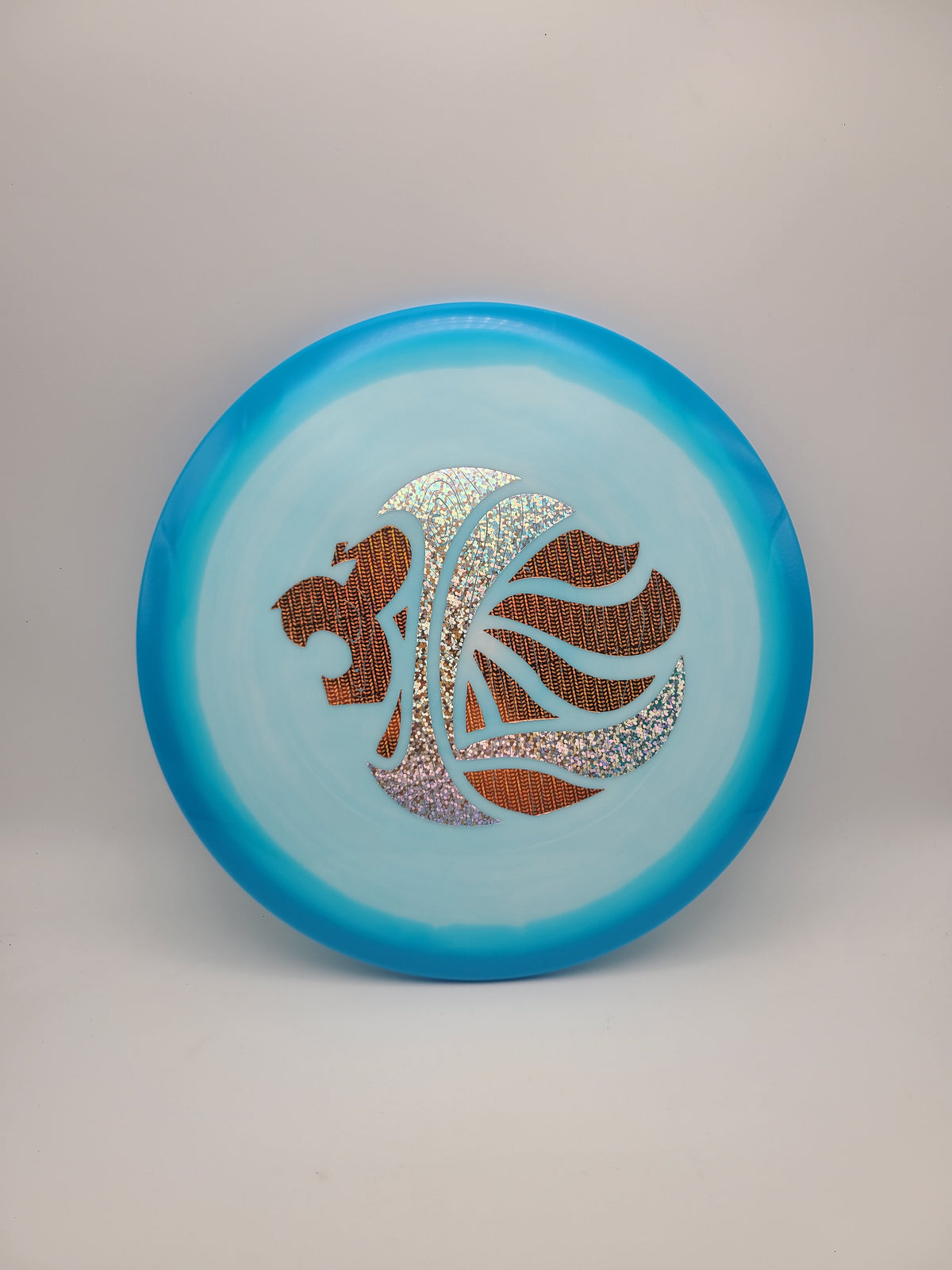 Innova Halo Star Fox - Iron Lion Custom Stamp 5/6/-2/1