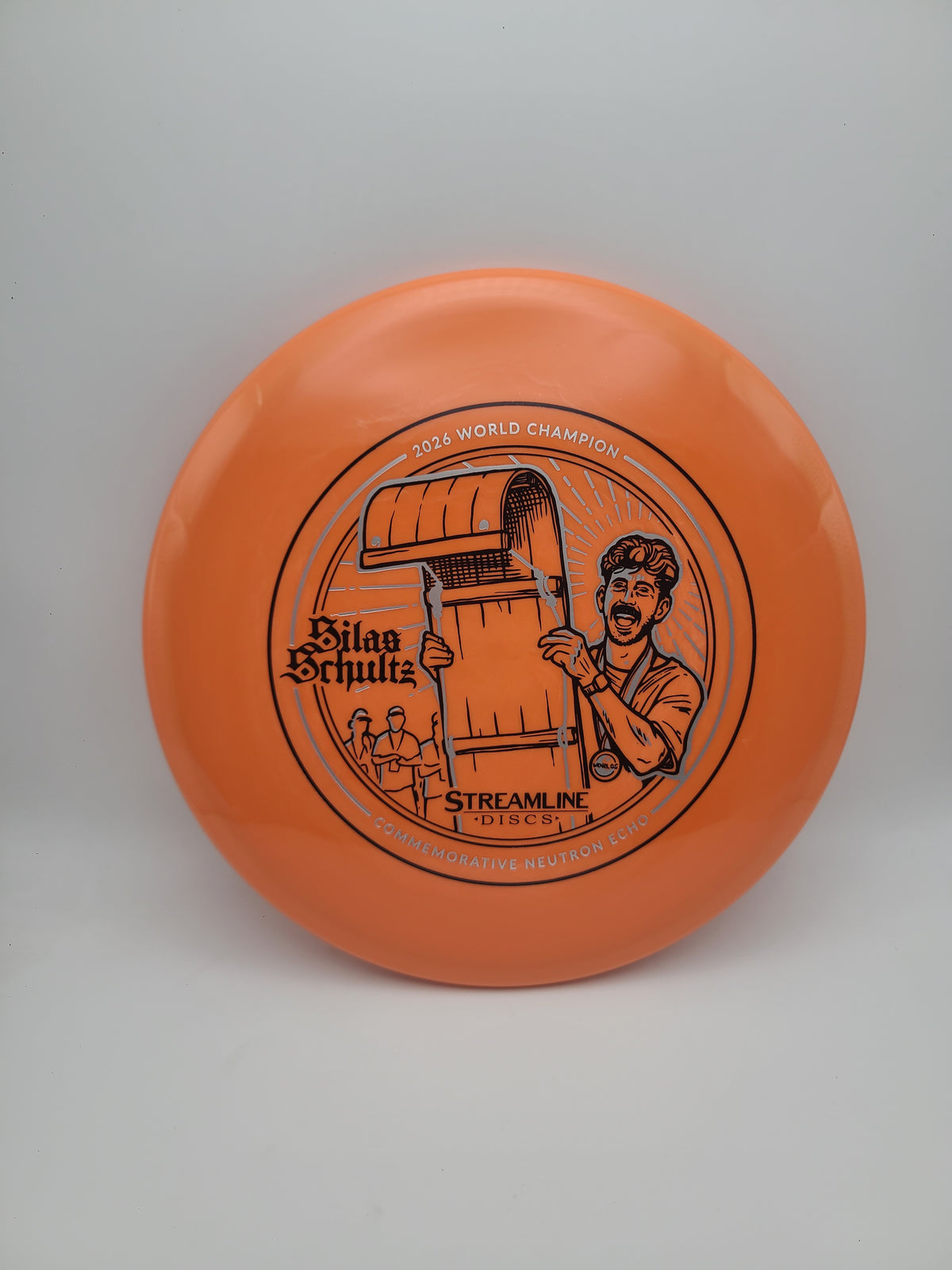 Streamline Neutron Echo - Silas Schultz 2026 World Champion
