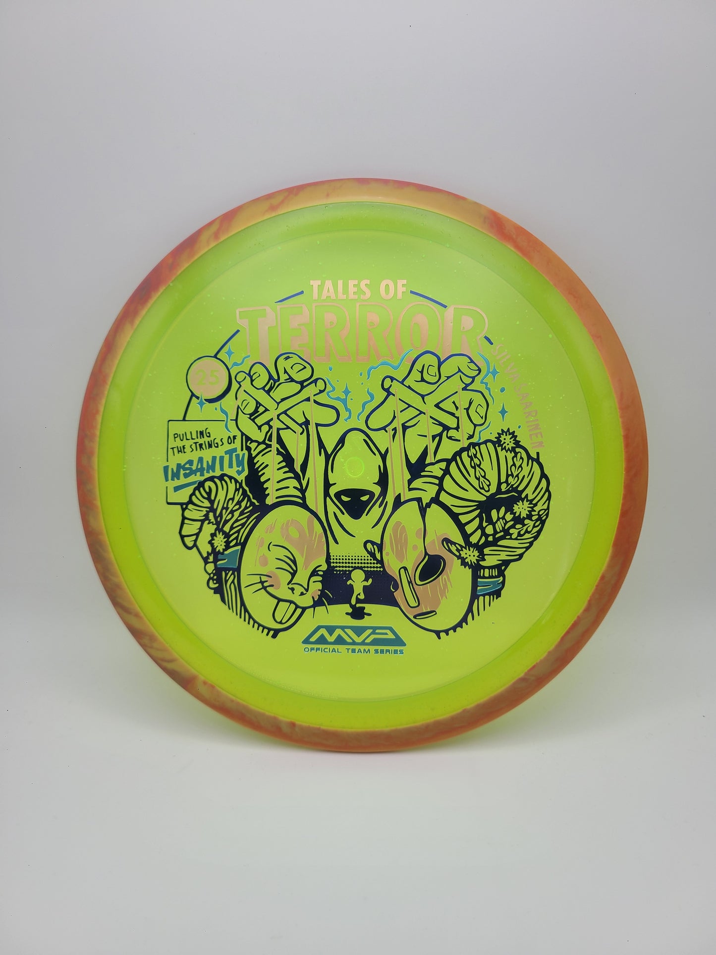 Axiom Particle Proton Insanity - Tales of Terror 2025 Silva Saarinen - 9/5/-2/1.5