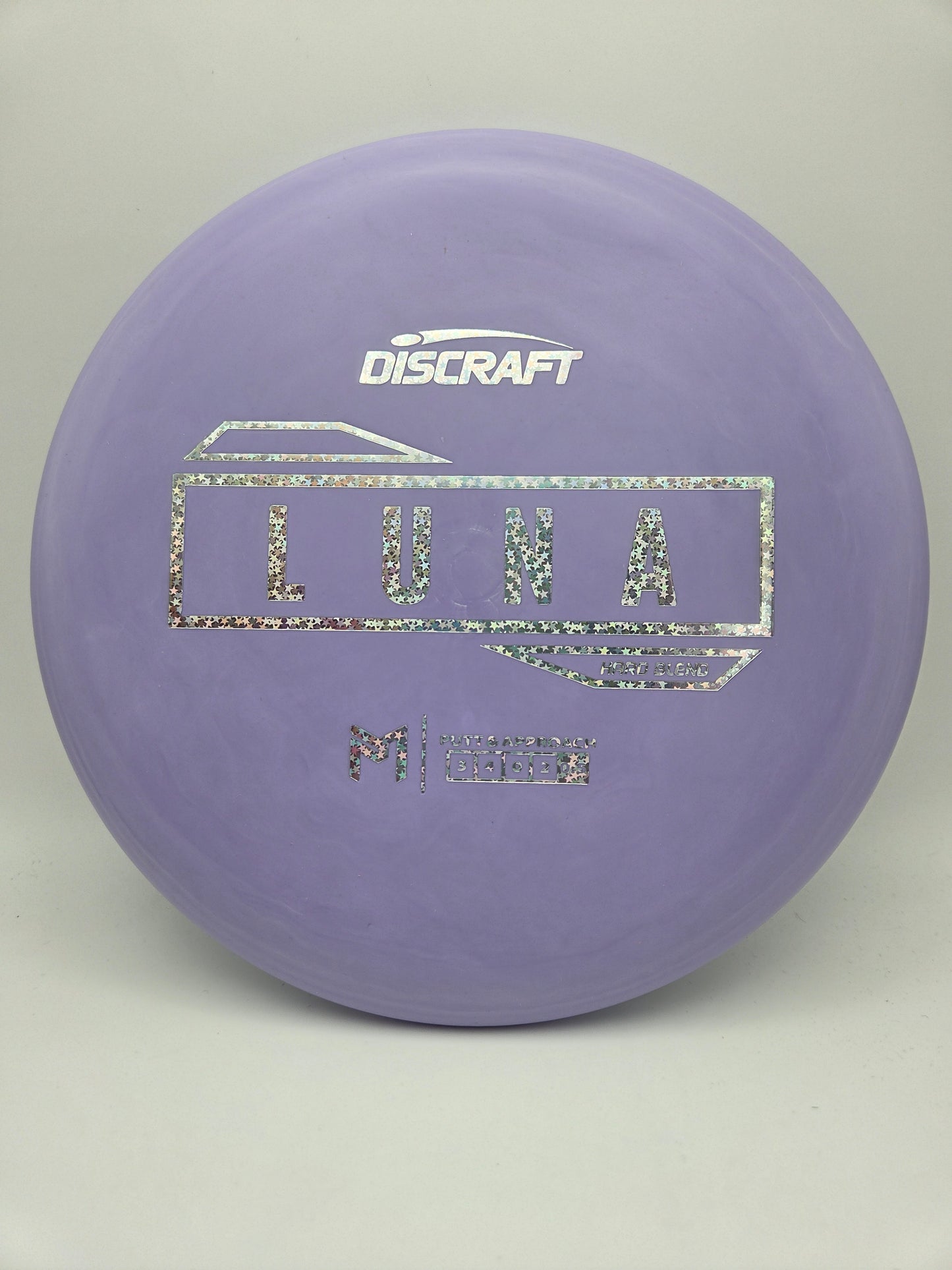 Discraft Putter Blend Hard Luna Paul McBeth