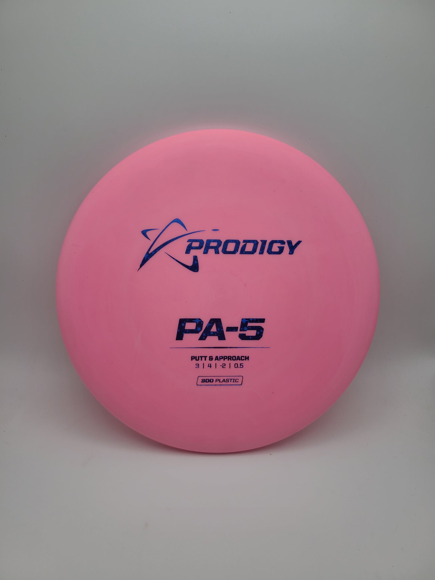 Prodigy 300 PA-5  - 3/4/-2/0.5