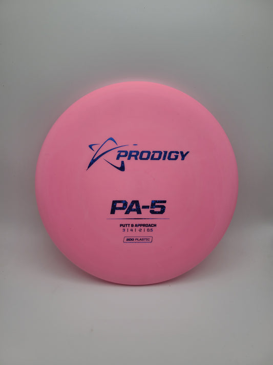 Prodigy 300 PA-5  - 3/4/-2/0.5
