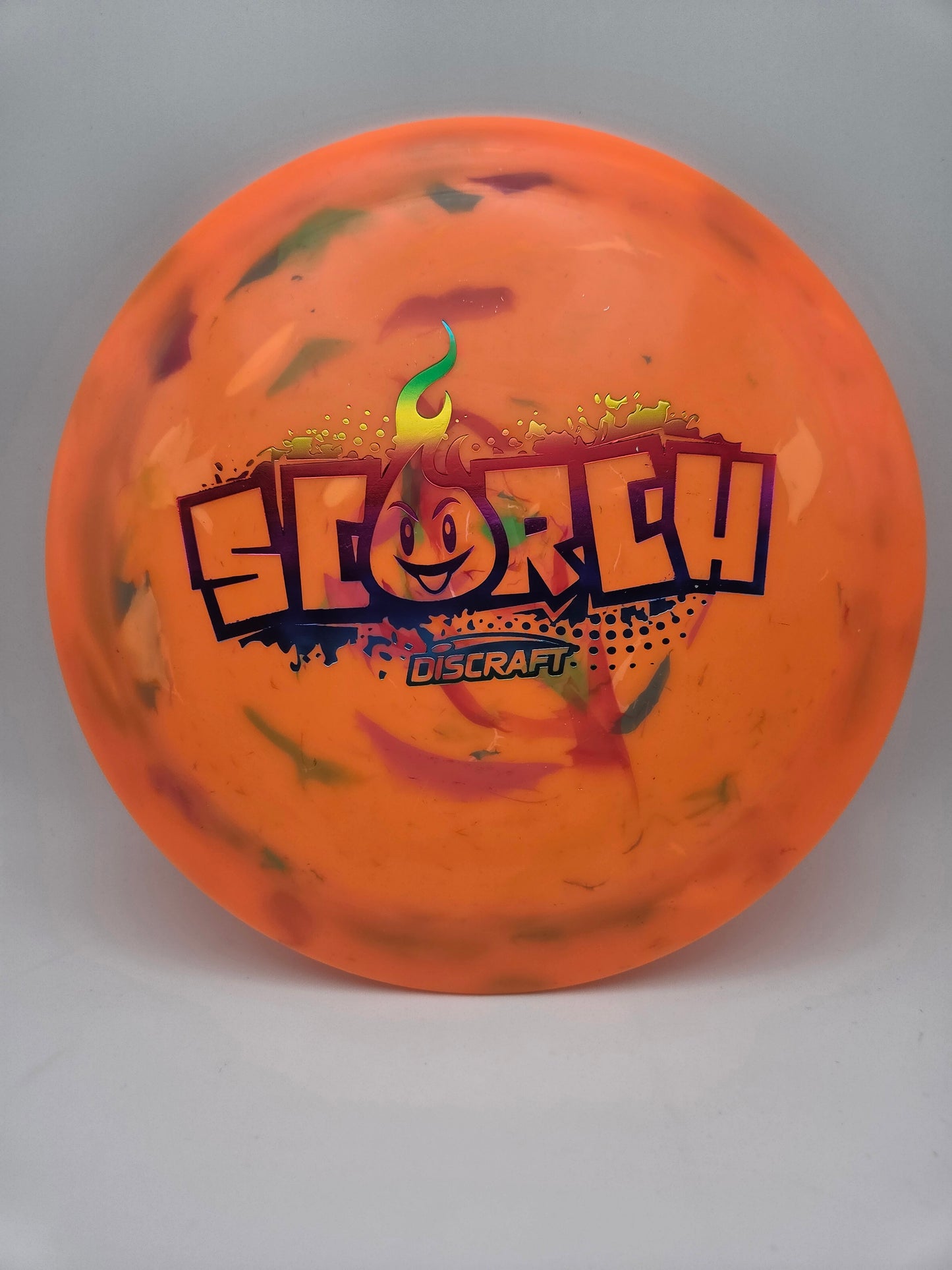 Discraft Jawbreaker Light weight Scorch