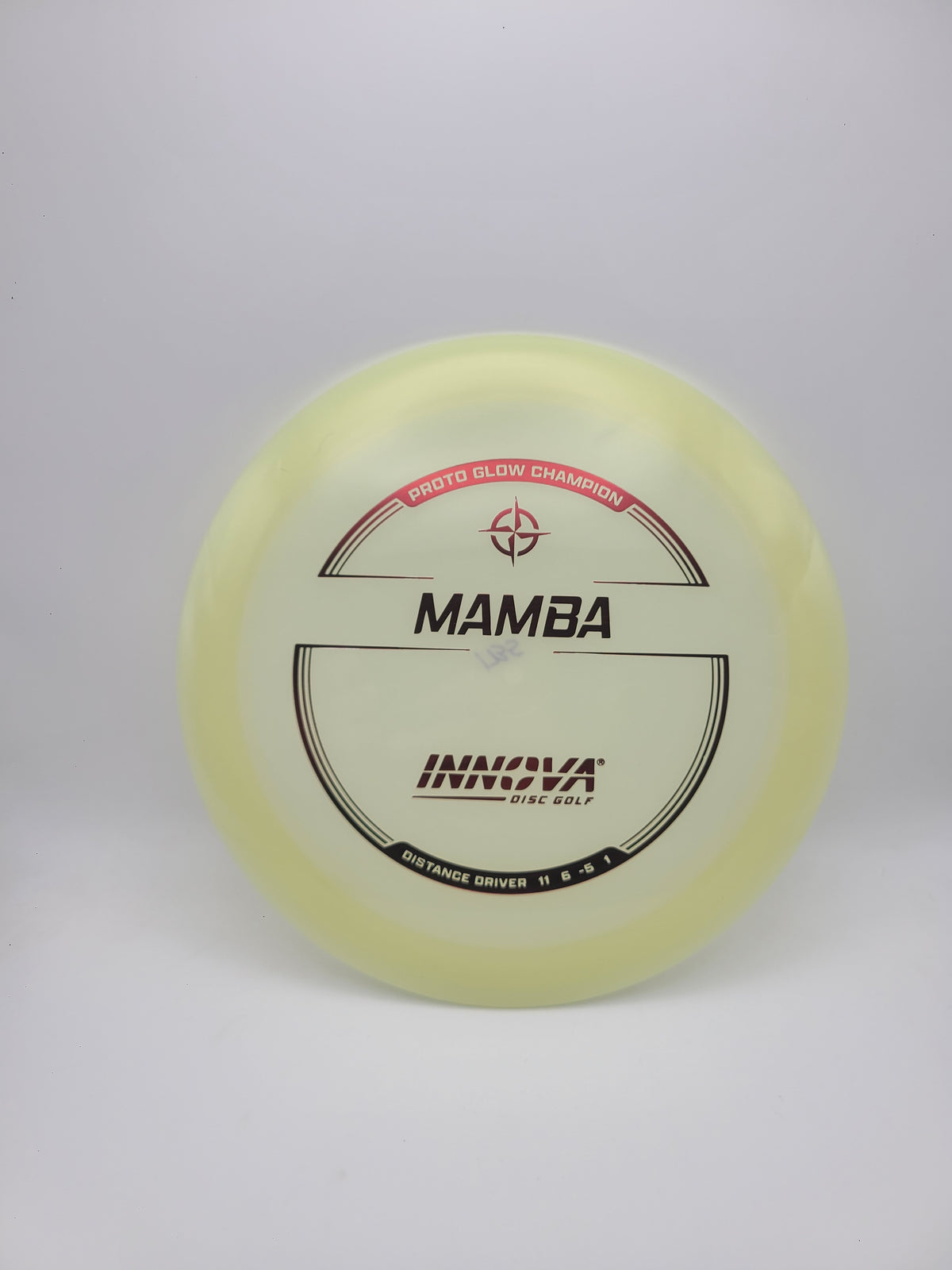Innova Proto Glow Champion Mamba  11/6/-5/1