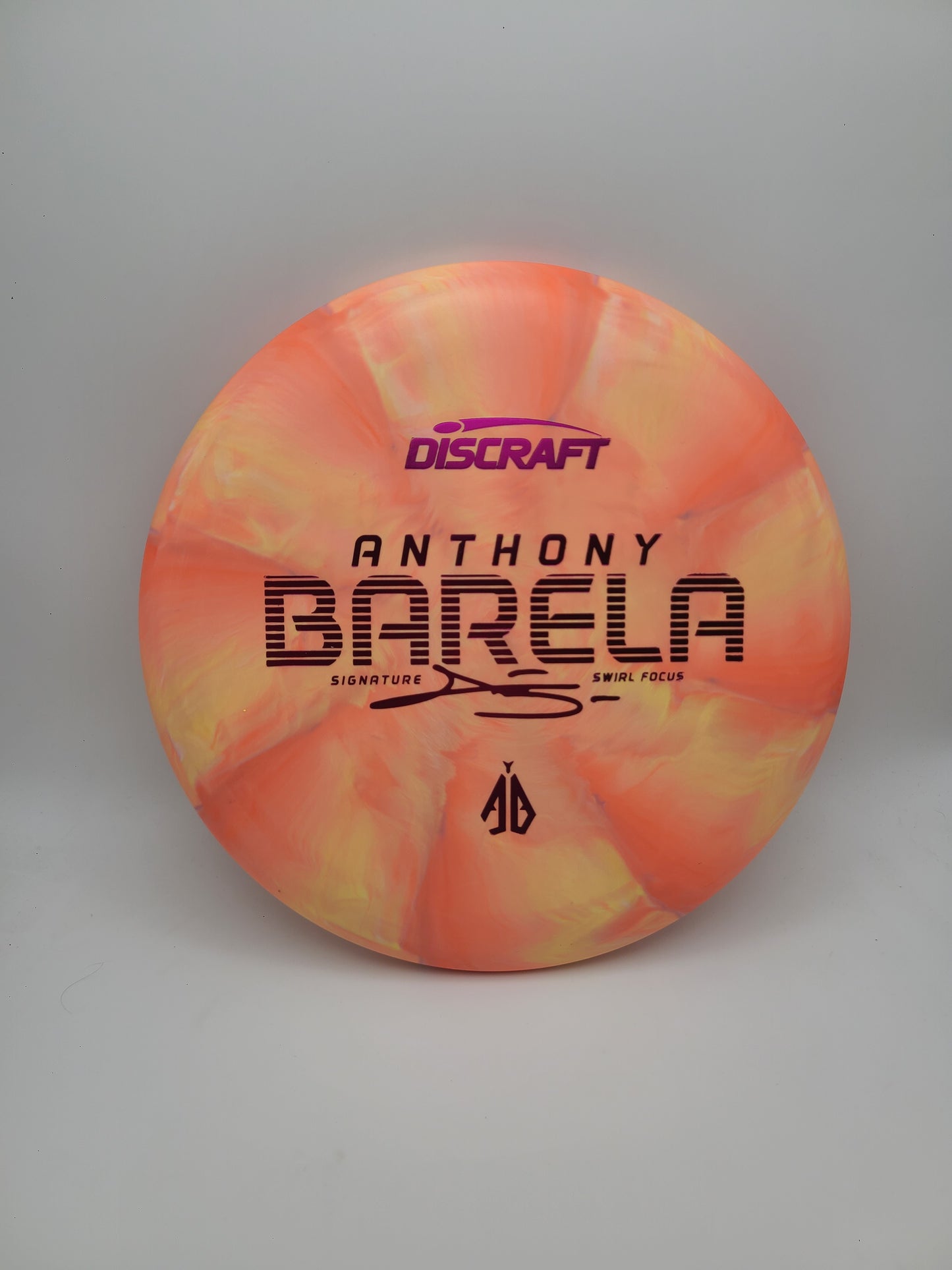 Discraft Swirl Focus Anthony Barela Signature Series