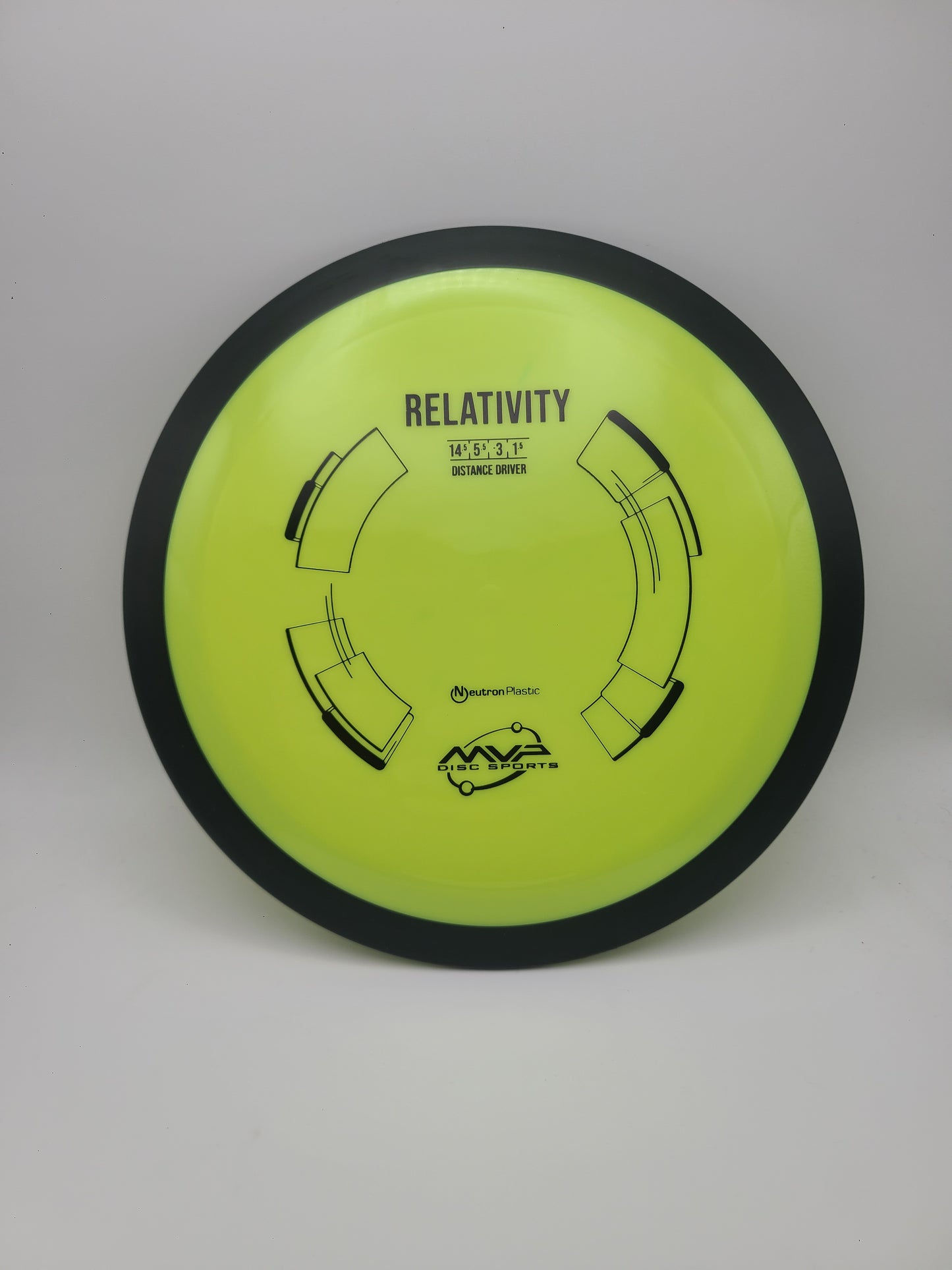 MVP Neutron Relativity
