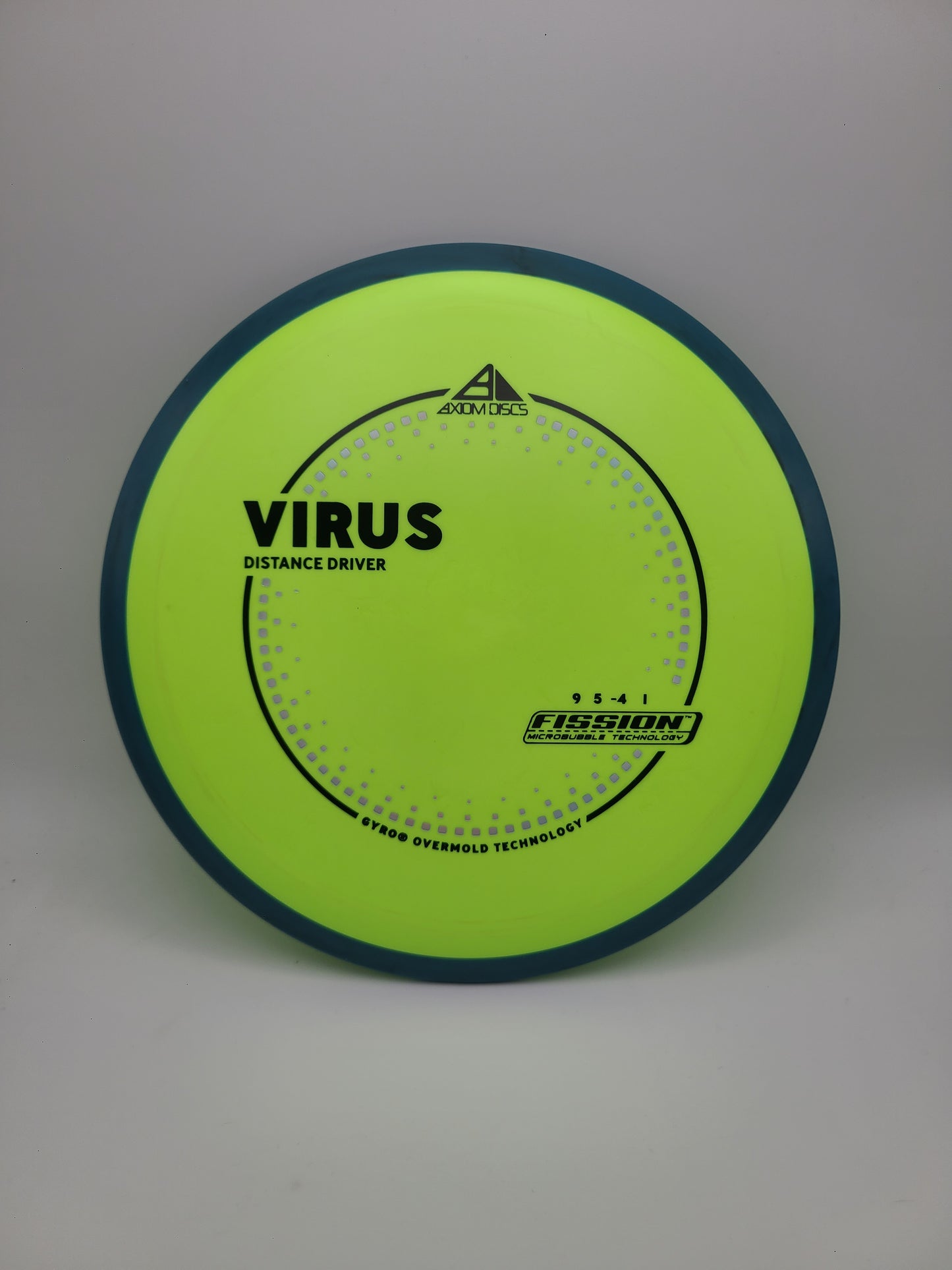 Axiom Fission Virus - 9/5/-4/1