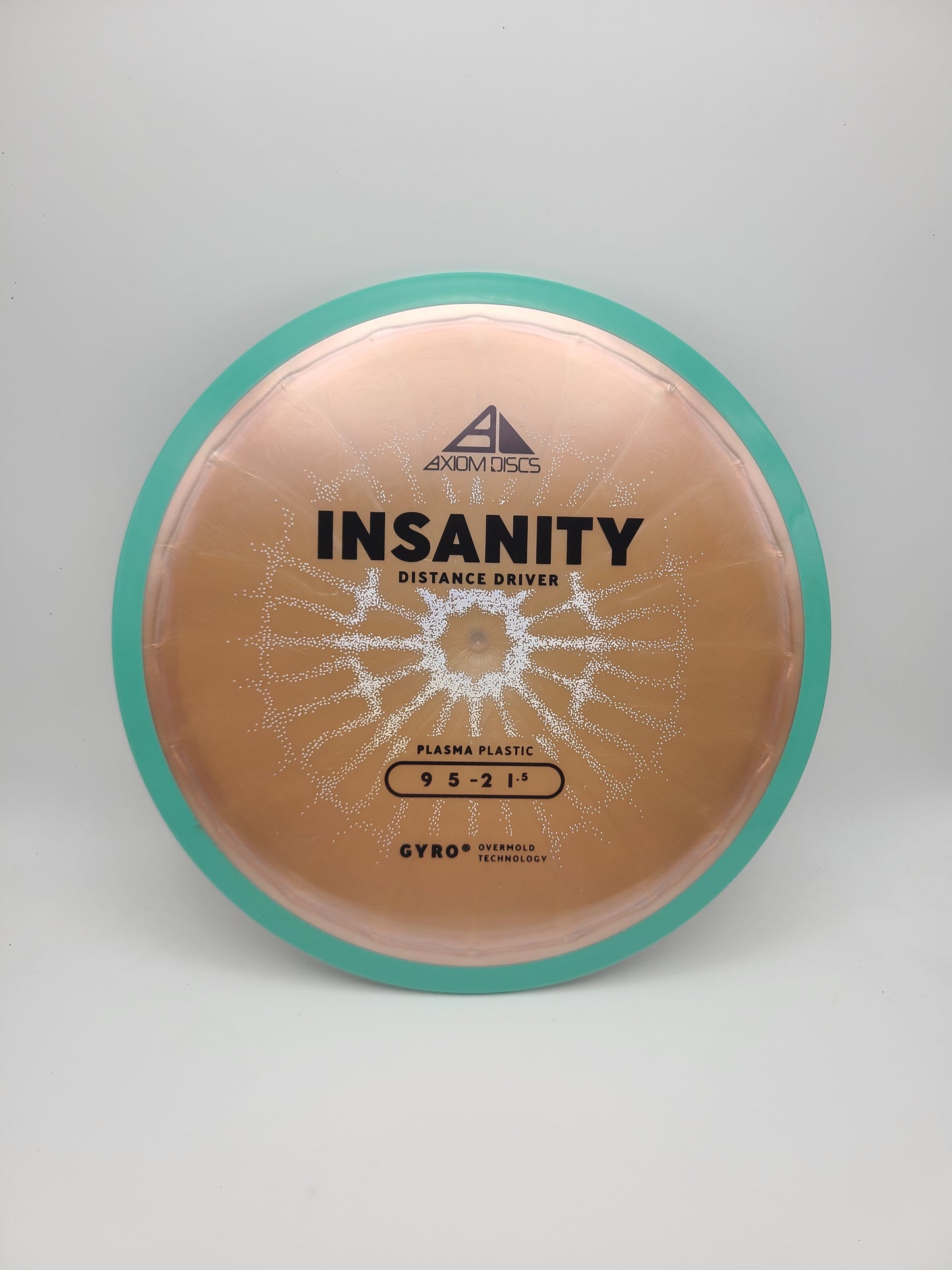 Axiom Plasma Insanity - PLC - 9/5/-2/1.5