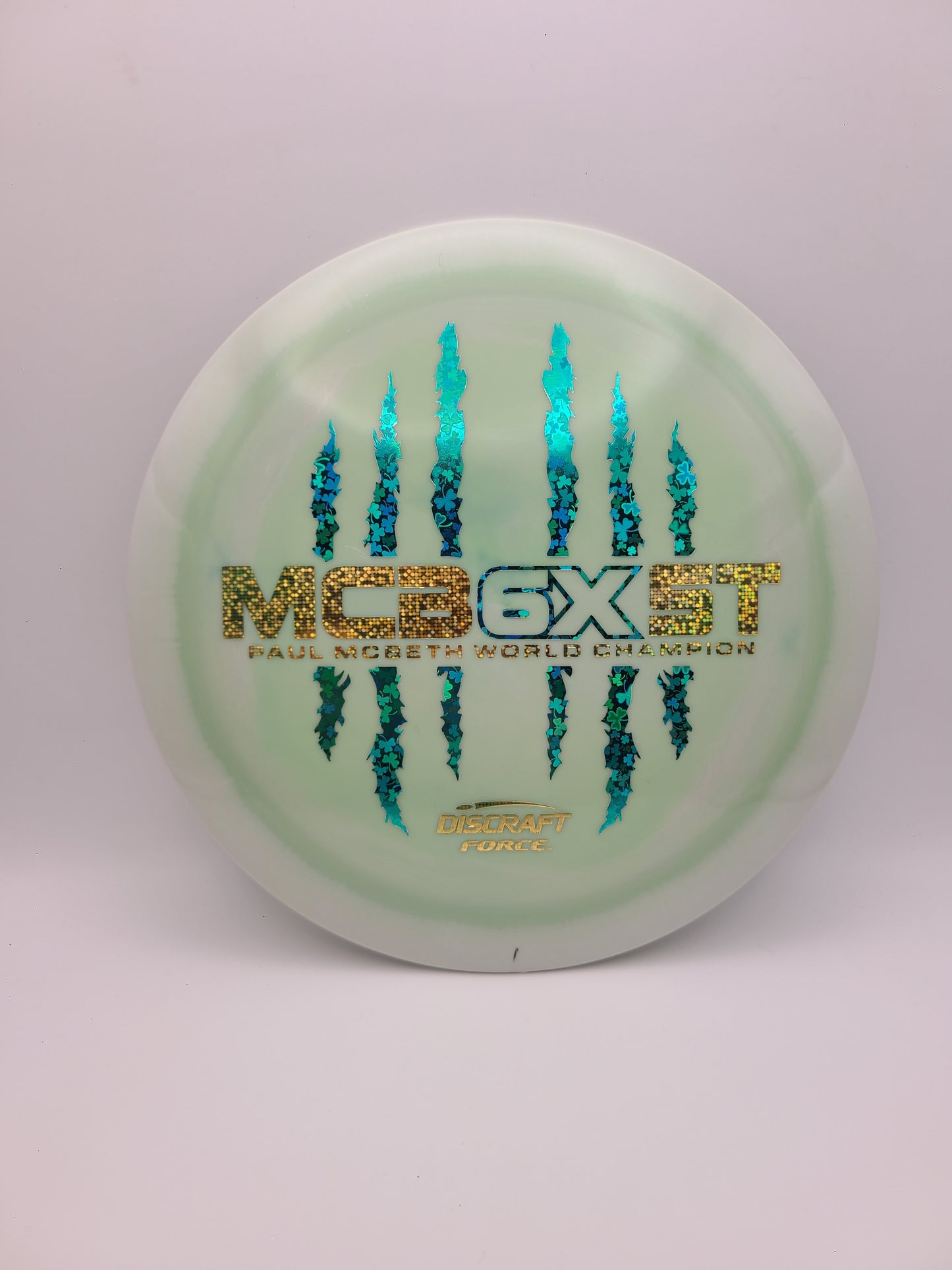 Discraft ESP 6x McBeth Force