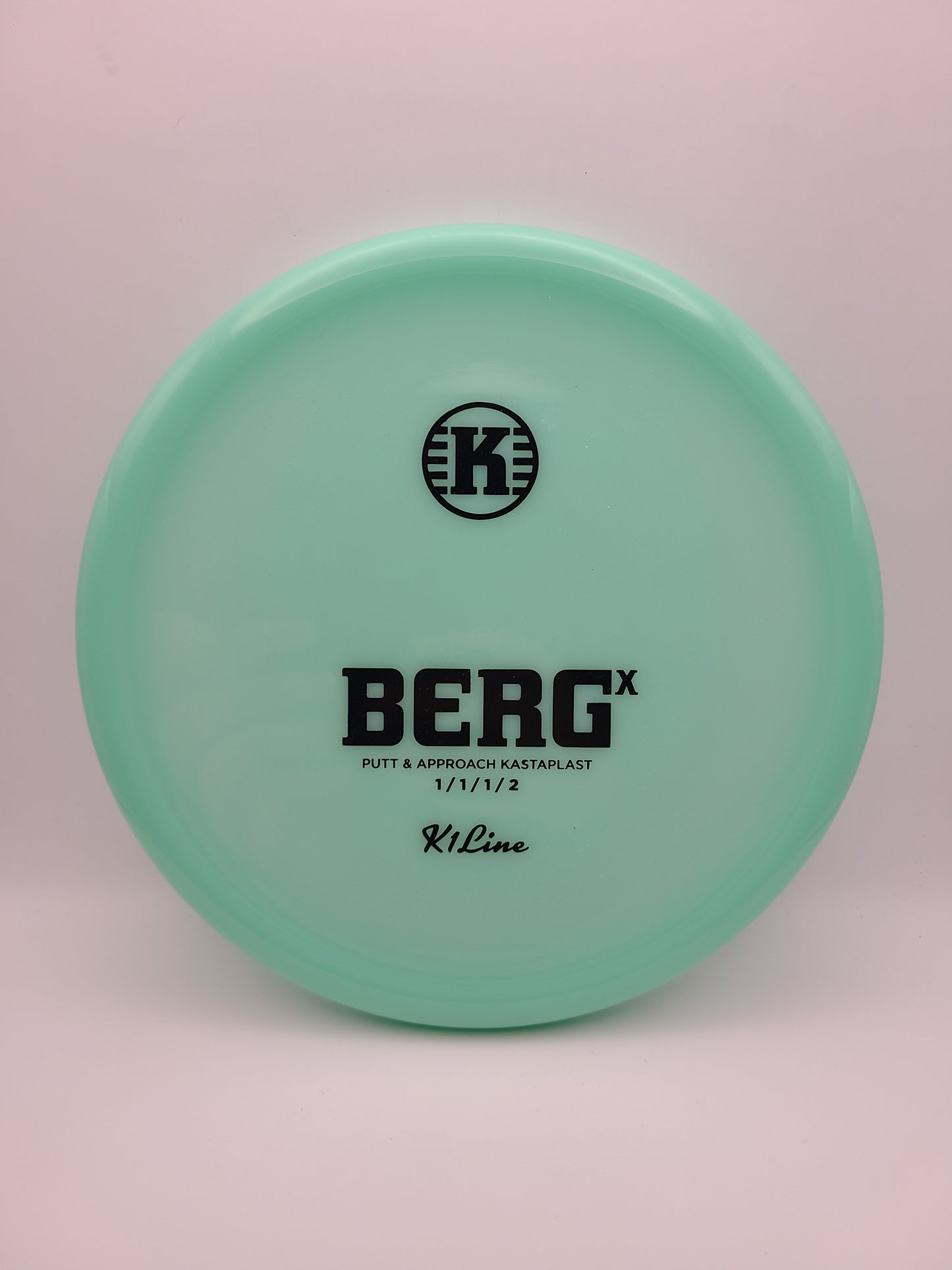 Kastaplast K1 Berg X  First Run  1/1/1/2