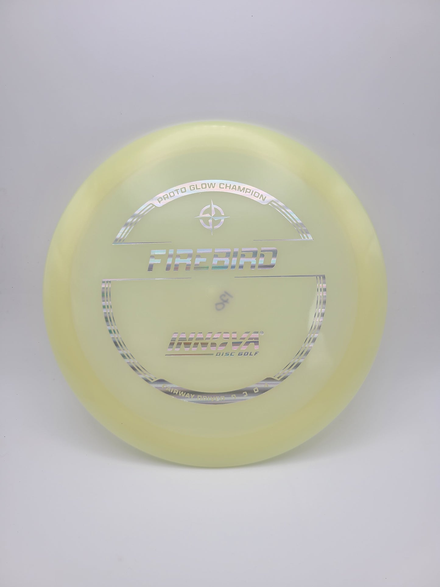 Innova Proto Glow Champion Firebird 9/3/0/4