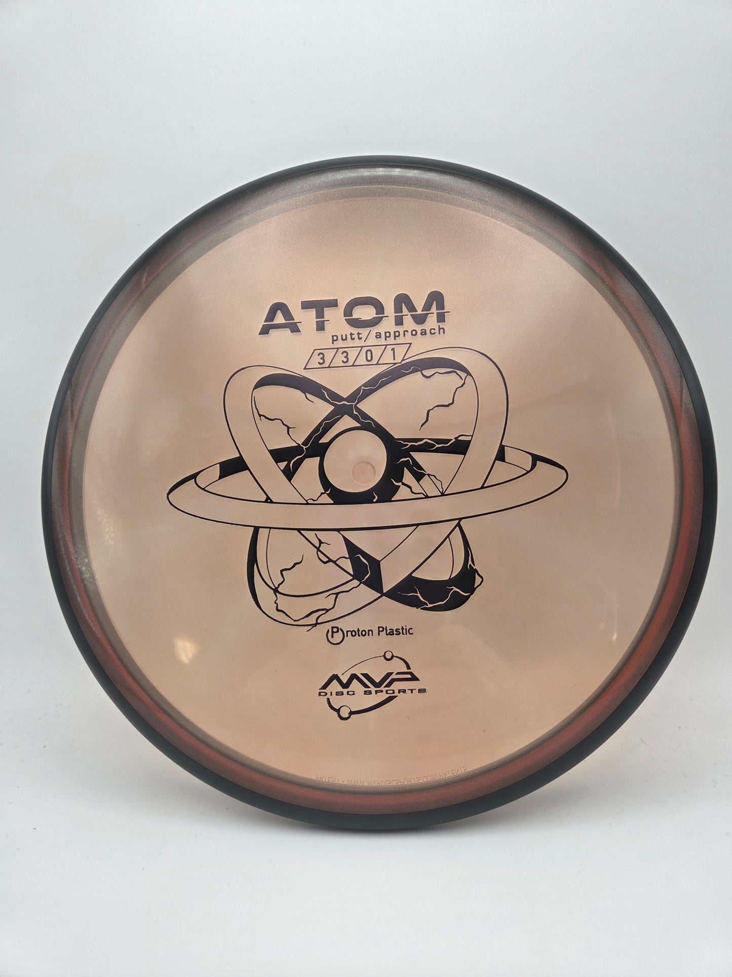 MVP Proton Atom  3/3/0/1