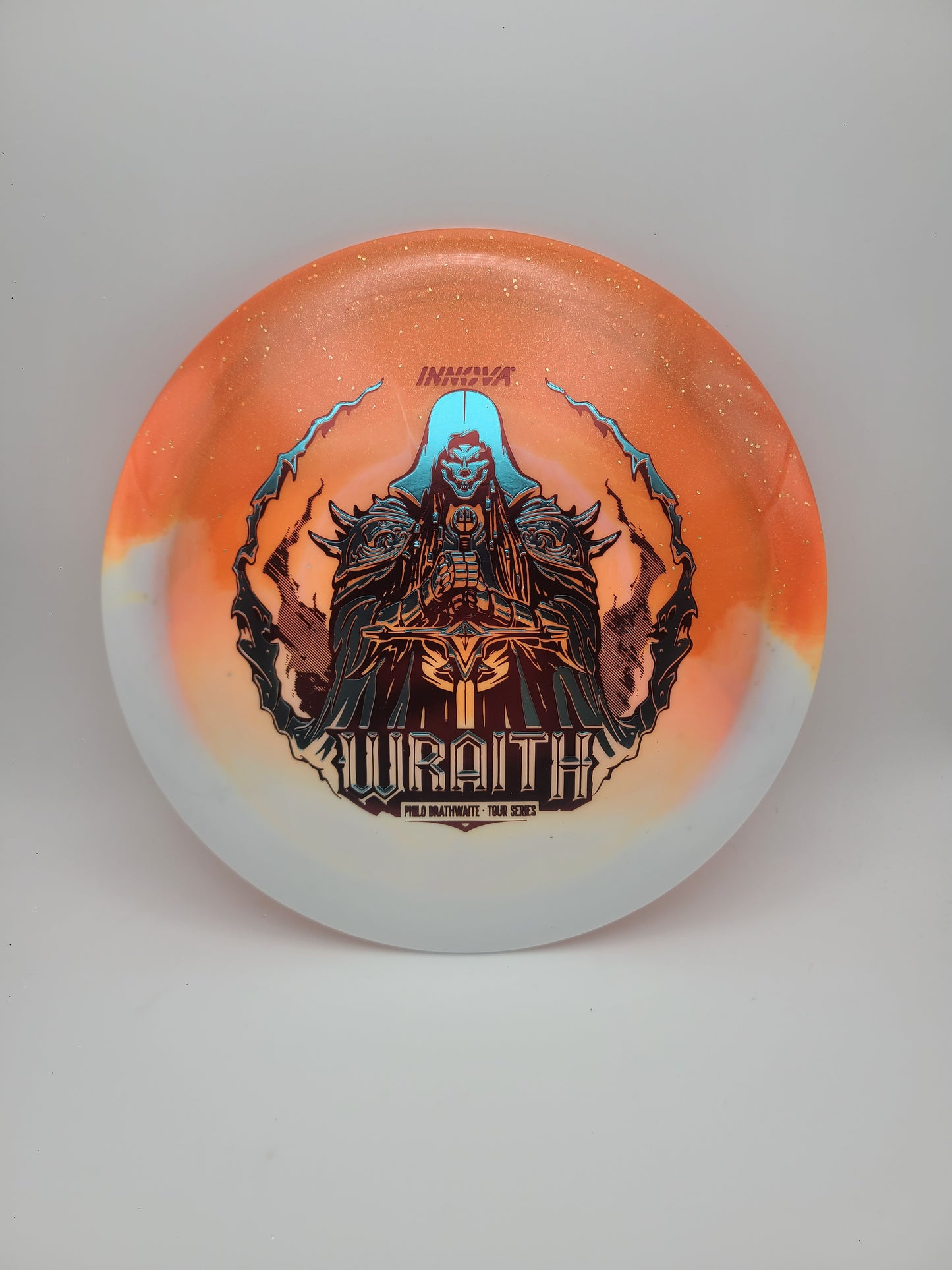 Innova Duo Wraith - Philo Brathwaite Tour Series