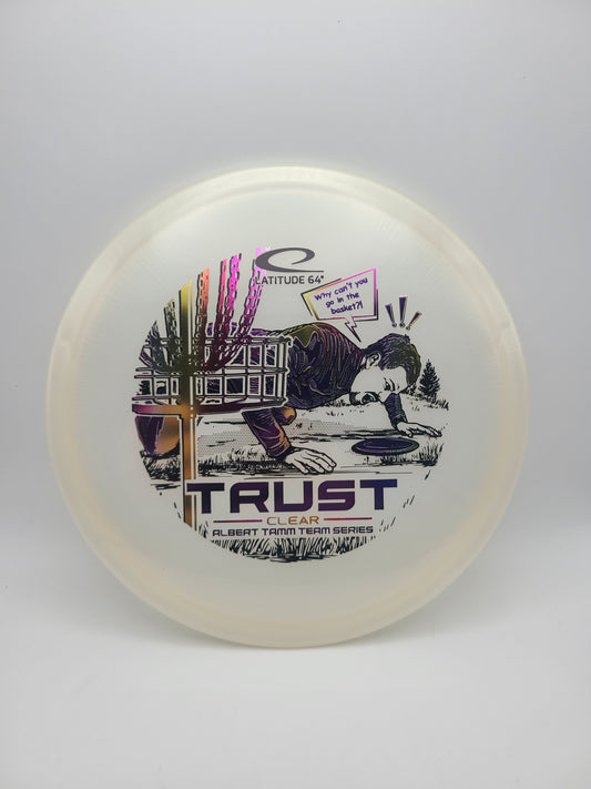 Latitude 64 Clear Trust - 2026 Albert Tamm Team Series