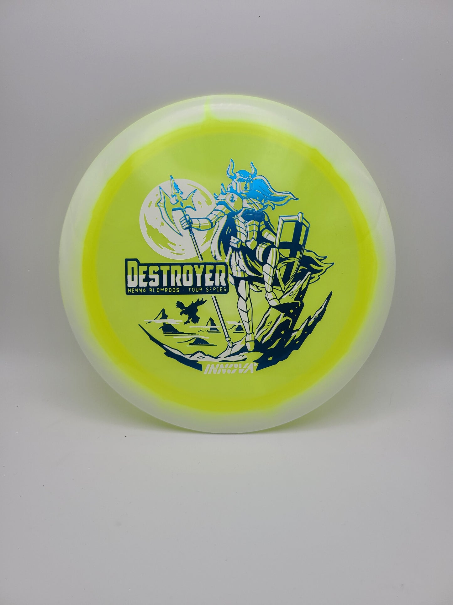 Innova Halo Champion Destroyer - Henna Blomroos 2026 Tour Series