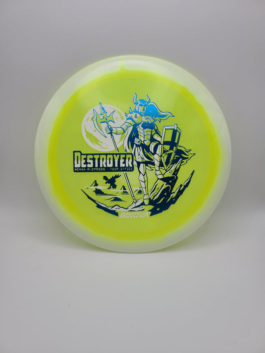 Innova Halo Champion Destroyer - Henna Blomroos 2026 Tour Series