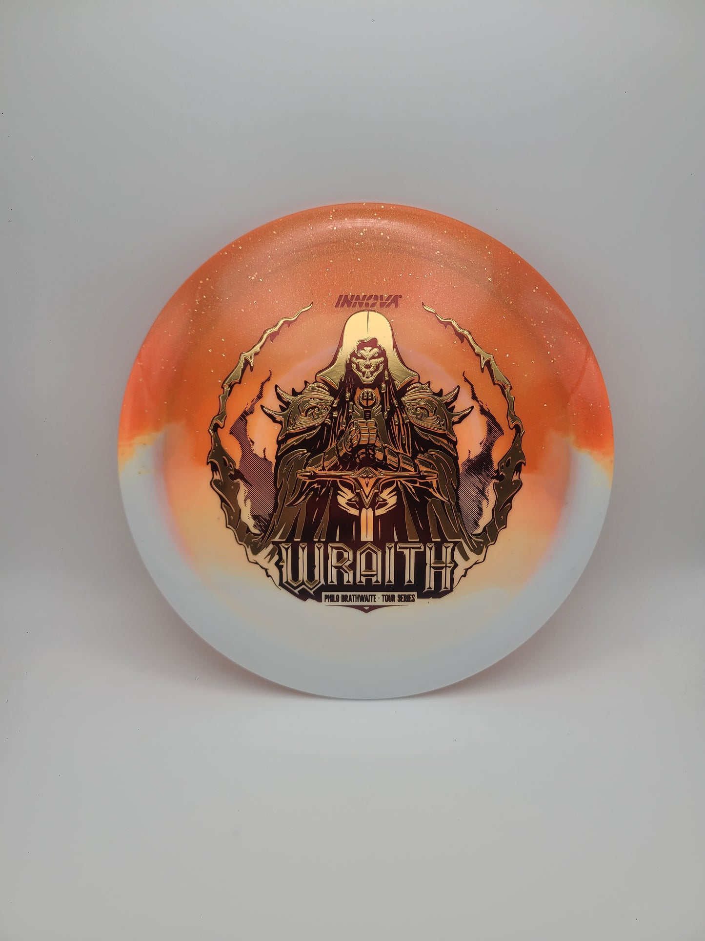 Innova Duo Wraith - Philo Brathwaite Tour Series