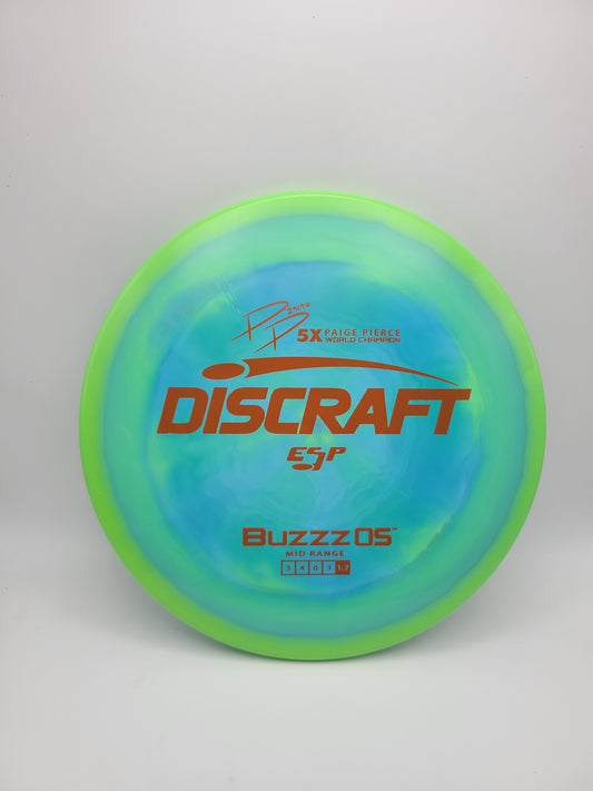 Discraft ESP Buzzz OS Paige Pierce