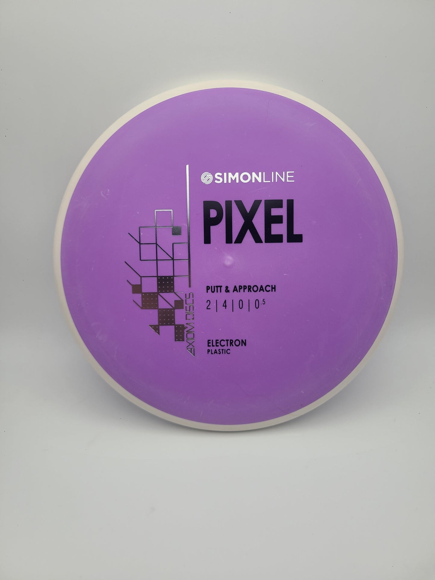Axiom Electron Pixel Simon Line