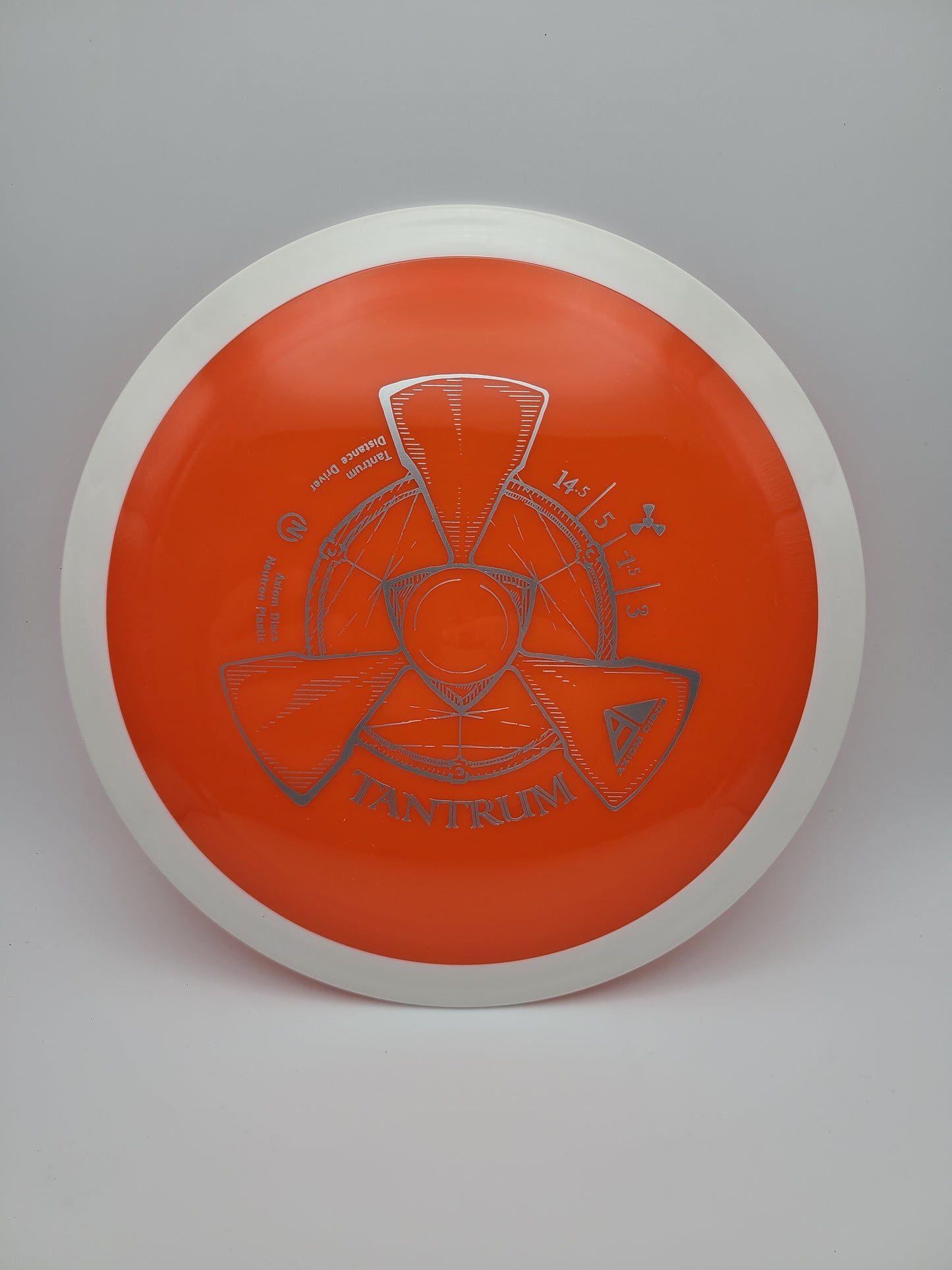 Axiom Neutron Tantrum