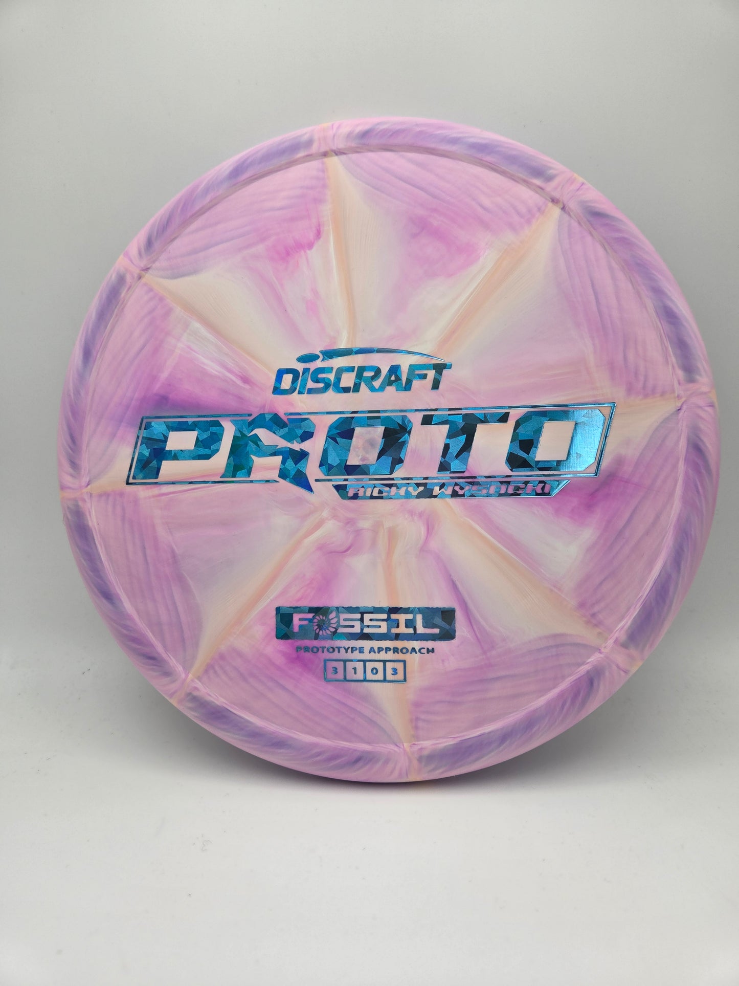 Discraft Ricky Wysocki Proto Fossil  3/1/0/3