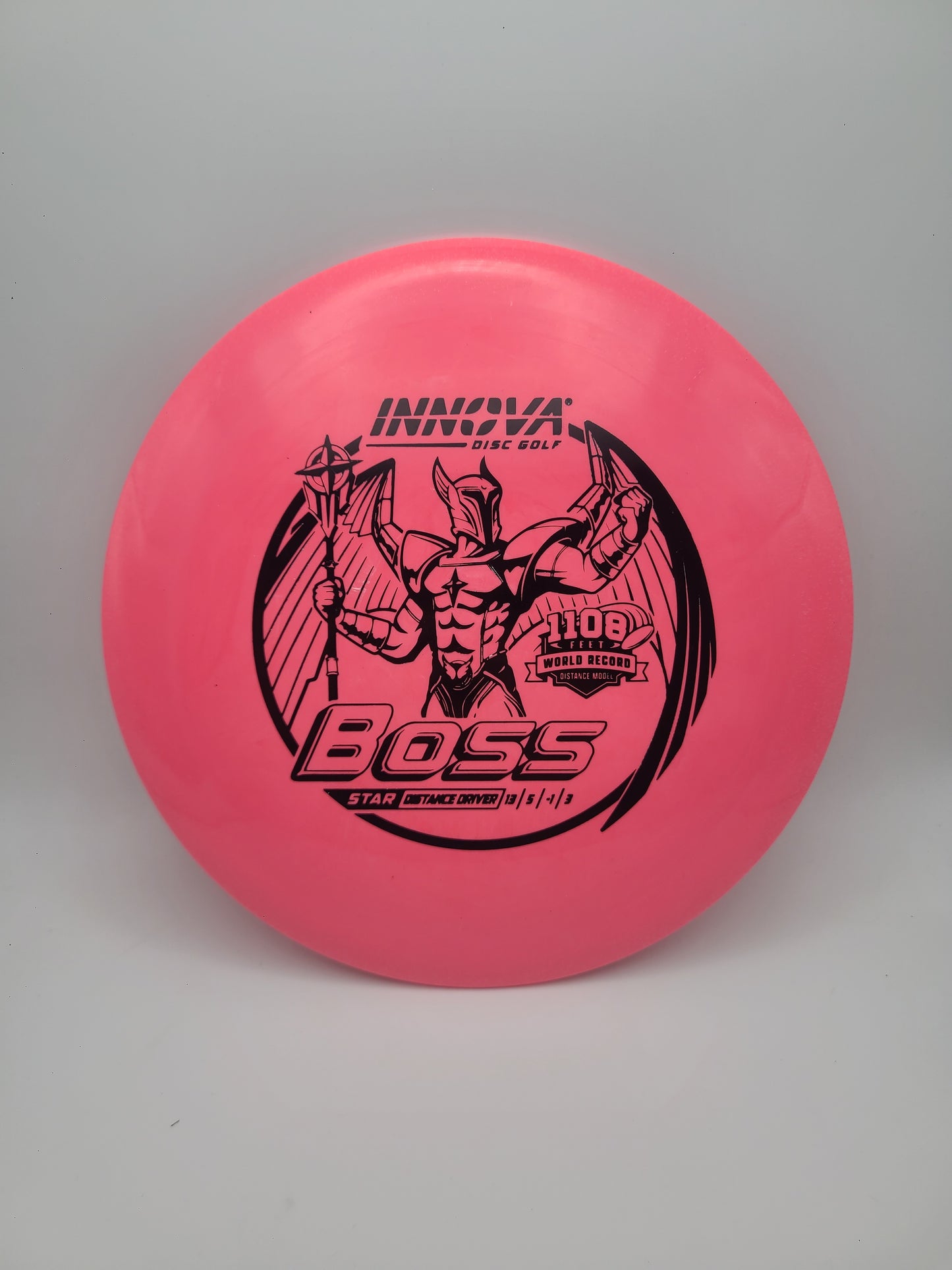 Innova Star Boss  13/5/-1/3
