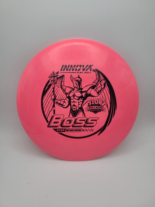 Innova Star Boss  13/5/-1/3