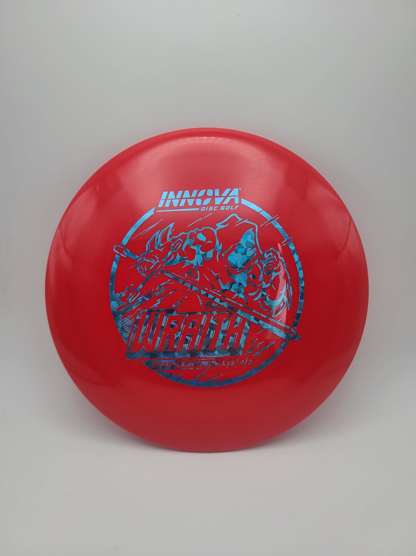 Innova Star Wraith  11/5/-1/3