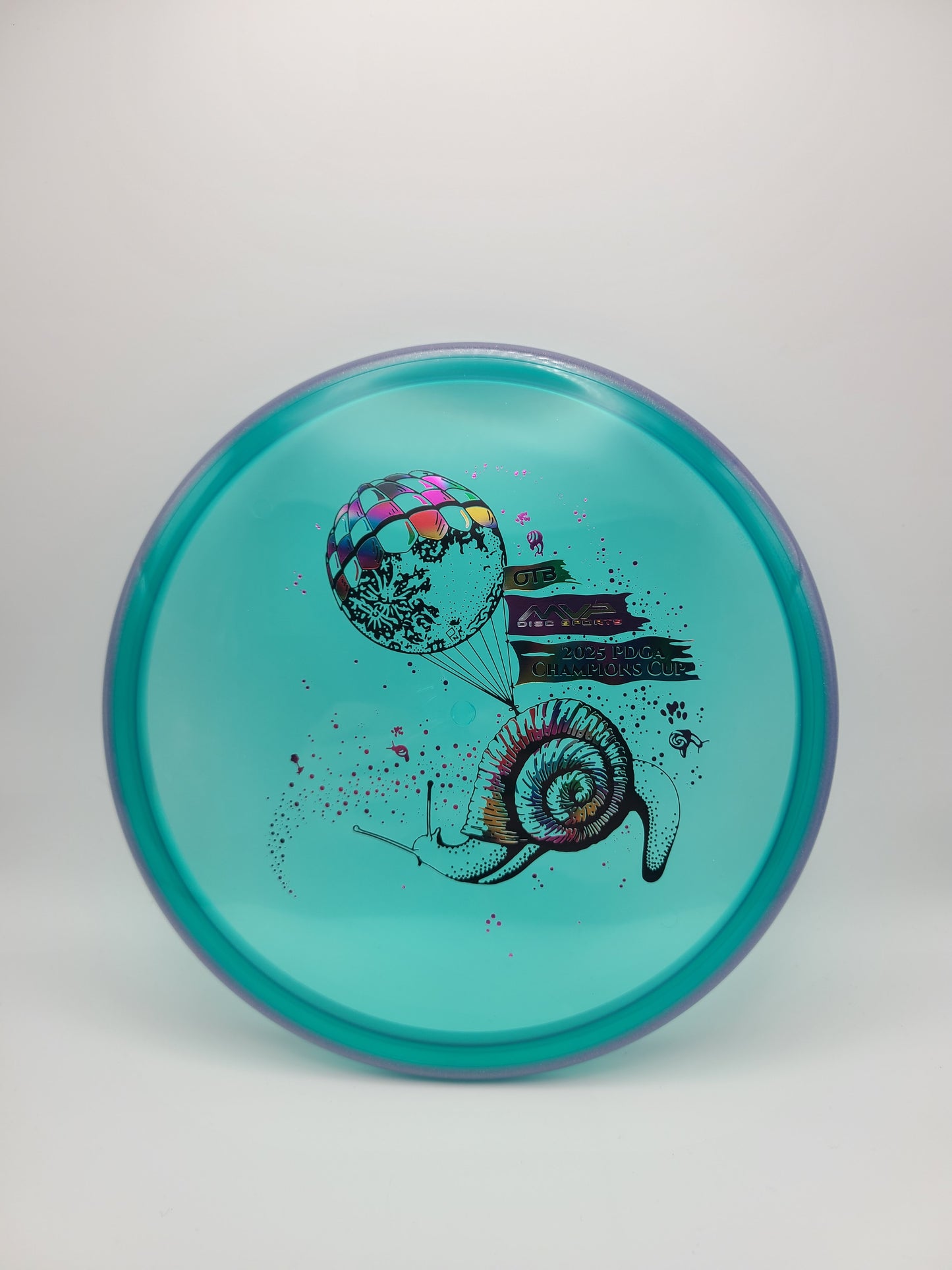 Axiom Prism Proton Soft Envy - OTB 2025 Champions Cup