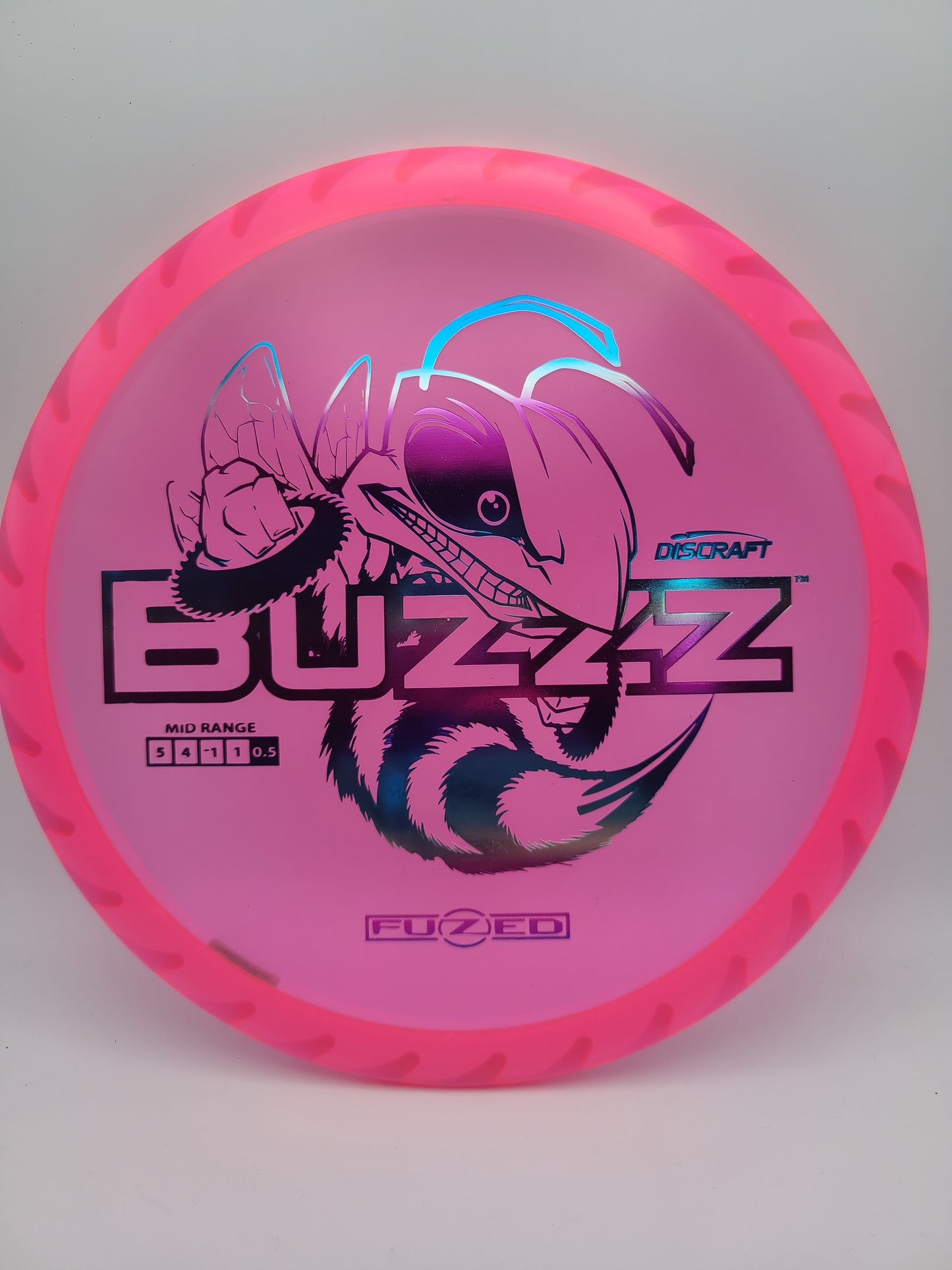 Discraft FUZED BuzzzSaw  5/4/-1/1