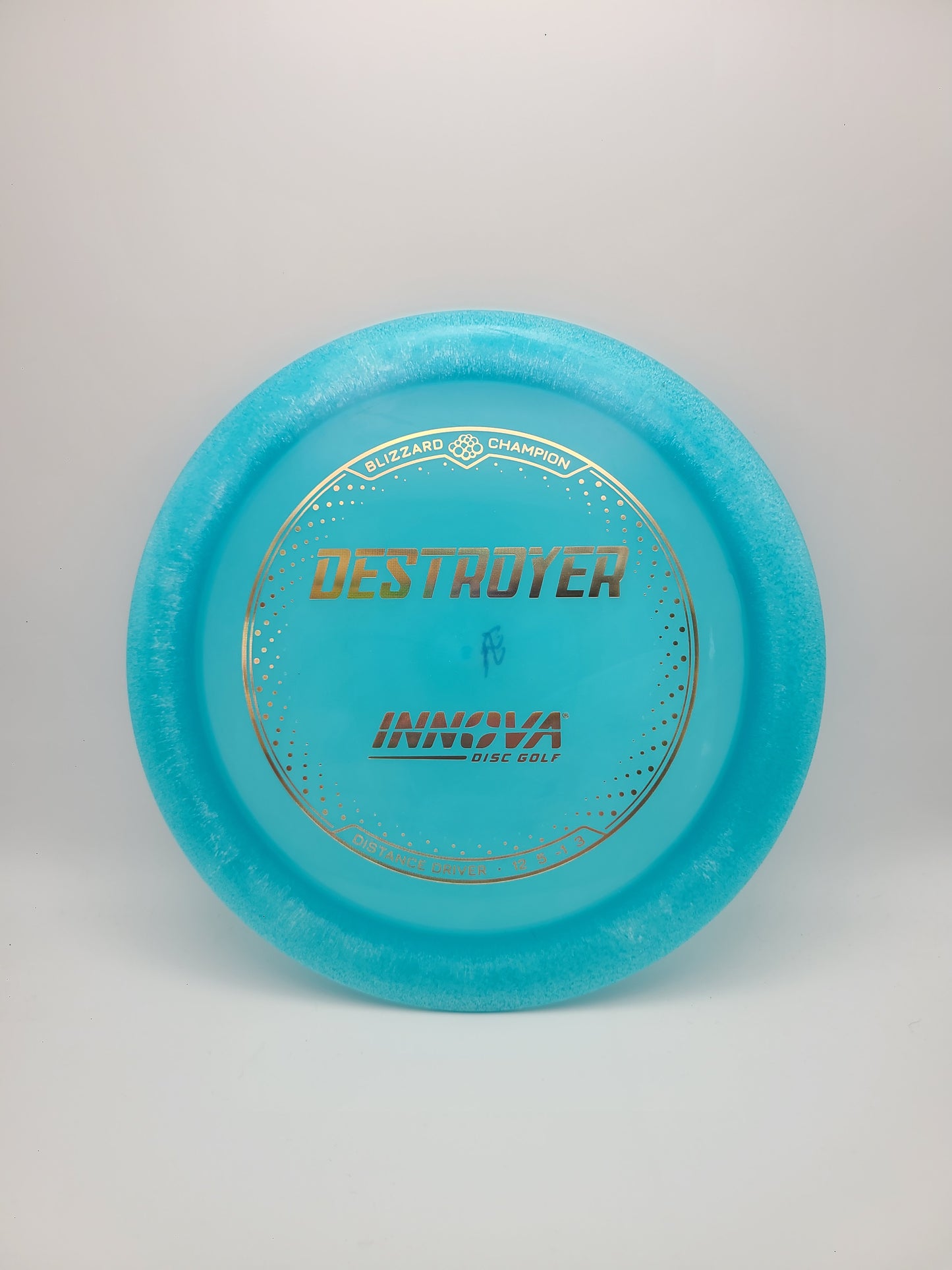 Innova Blizzard Champion Destroyer  12/5/-1/3