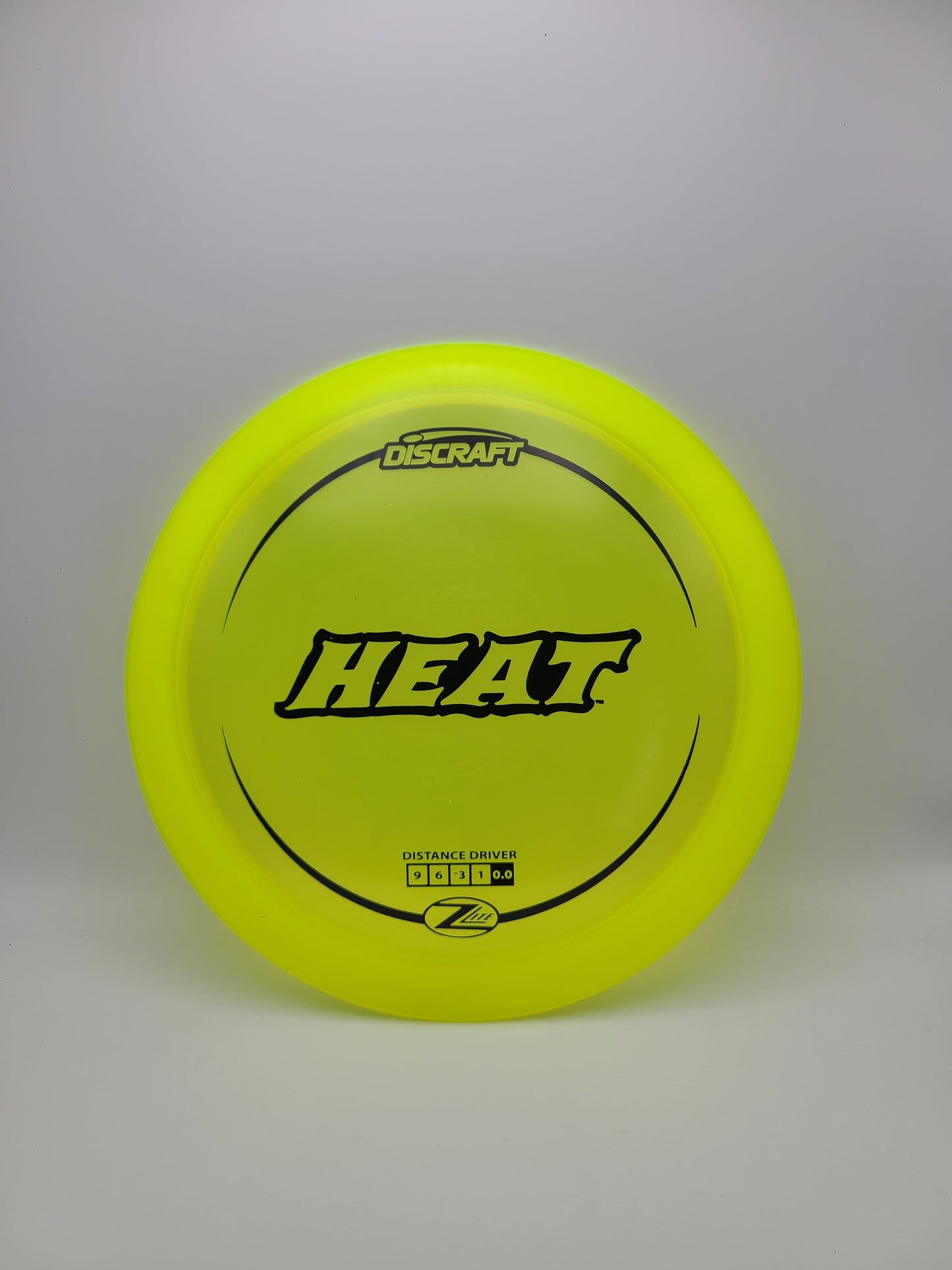 Discraft Z Lite Heat 9/6/-3/1