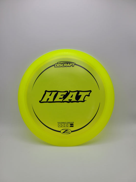 Discraft Z Lite Heat 9/6/-3/1